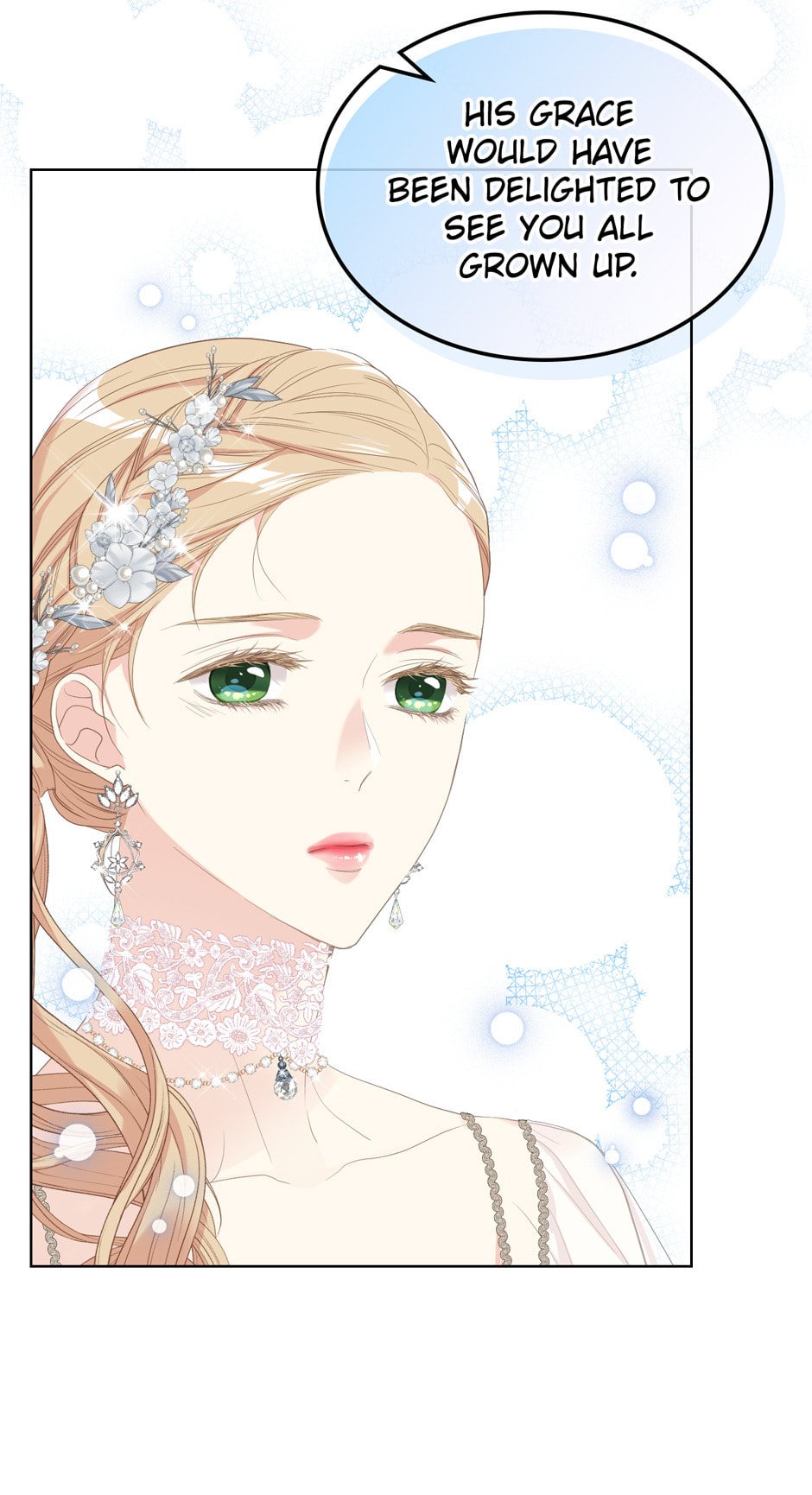 Read They Only Remembered Her chapter 74 image 16 on Lezhin