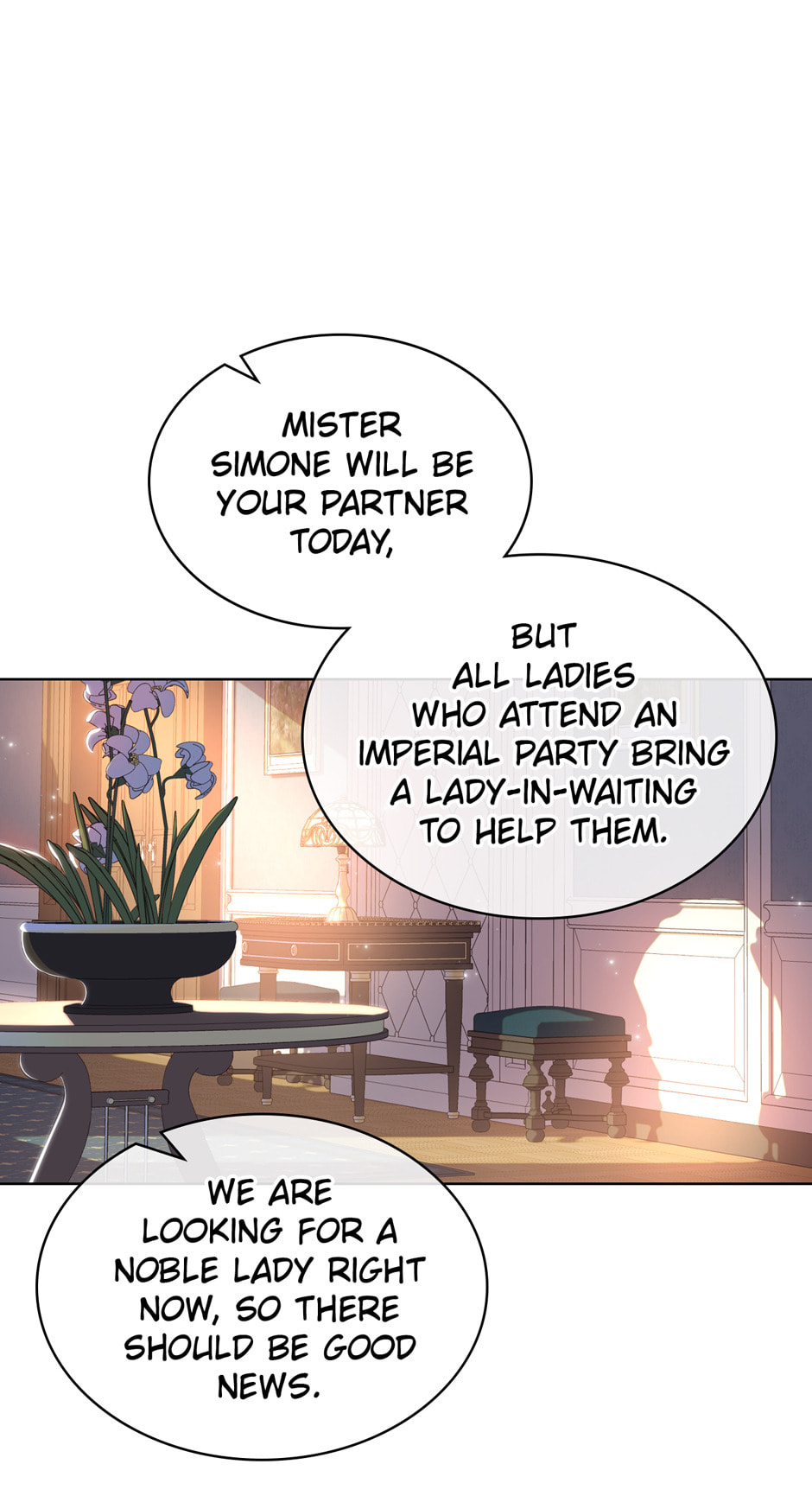 Read They Only Remembered Her chapter 74 image 18 on Lezhin