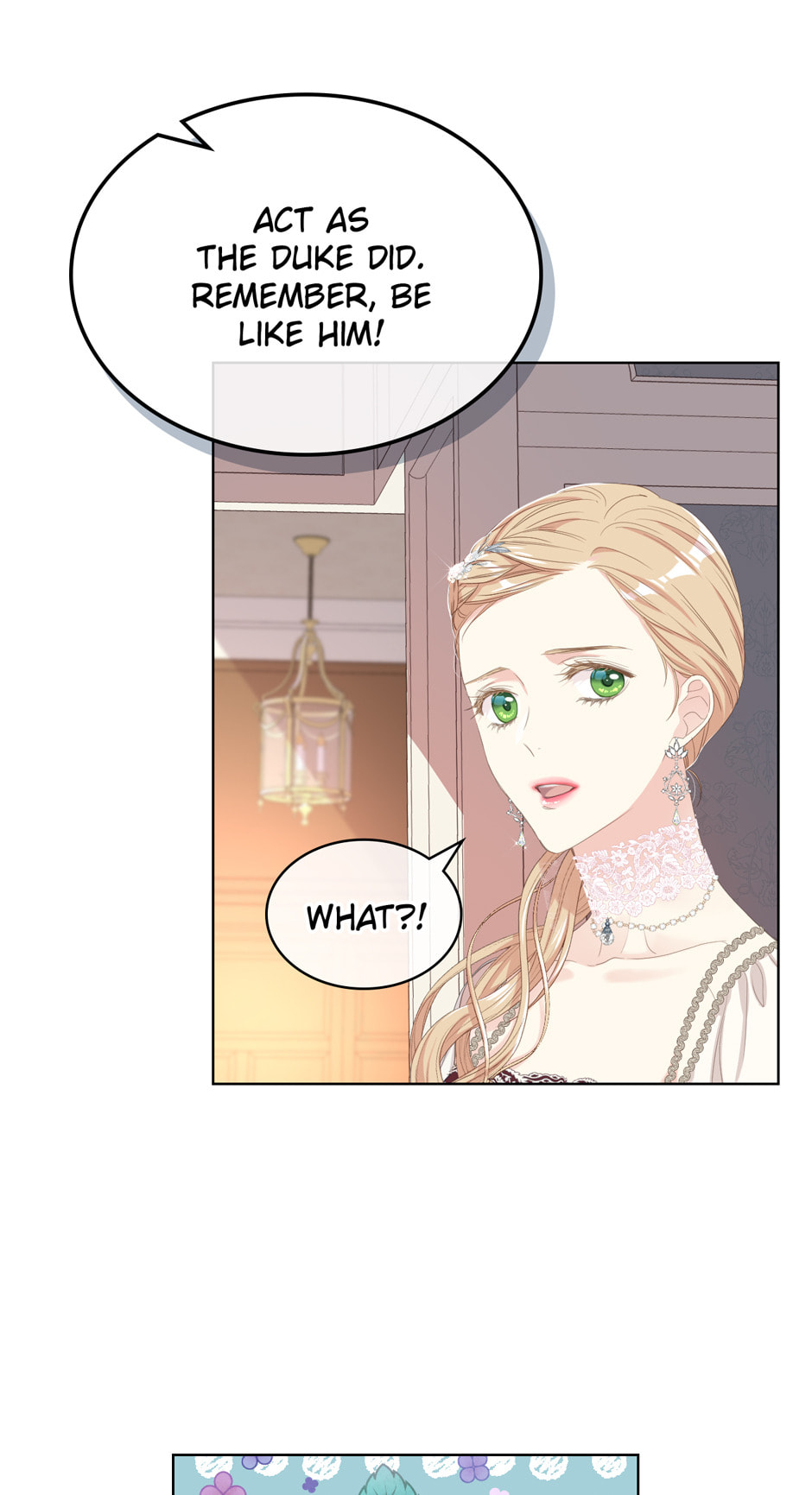 Read They Only Remembered Her chapter 74 image 20 on Lezhin