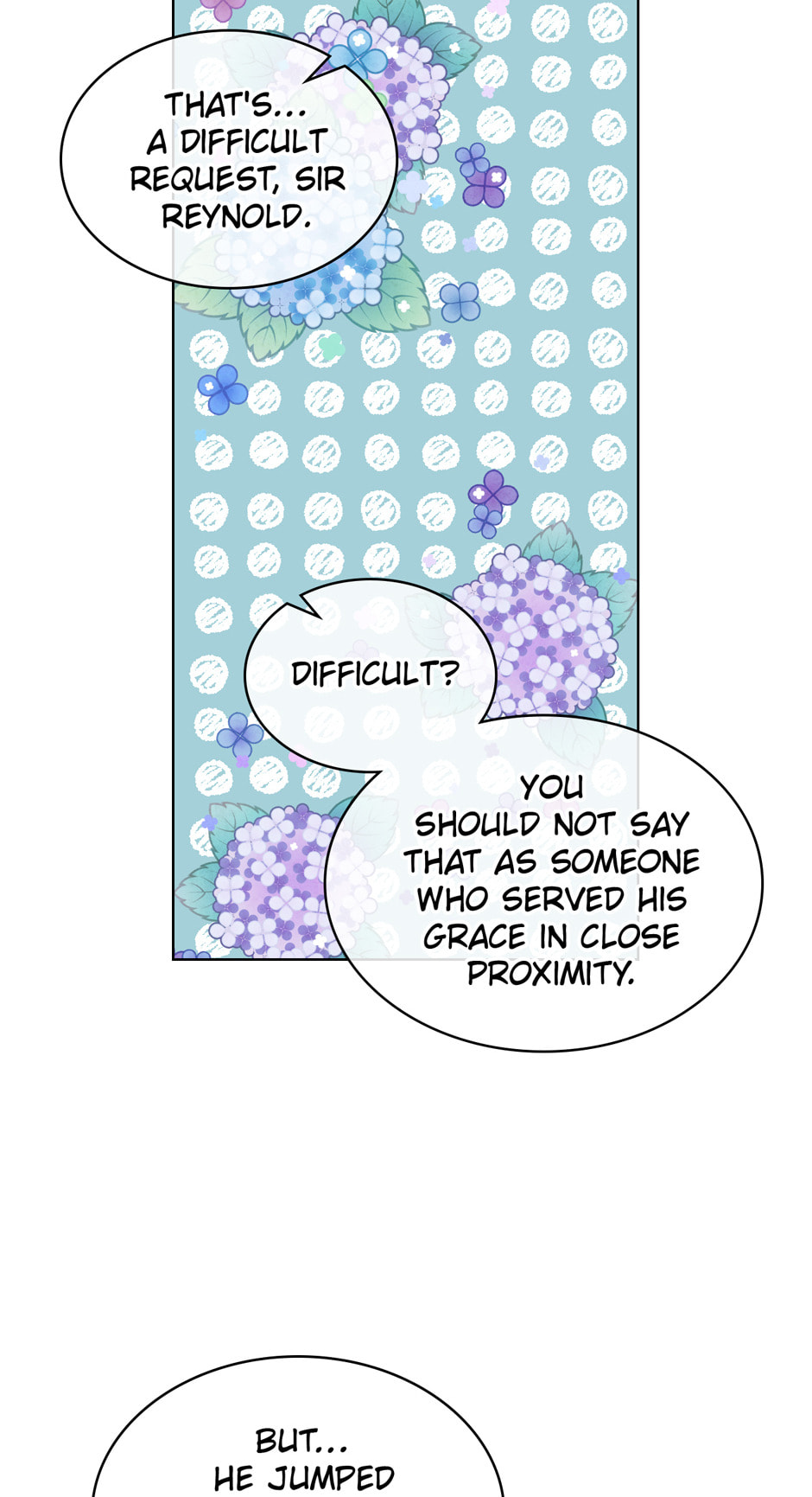 Read They Only Remembered Her chapter 74 image 21 on Lezhin