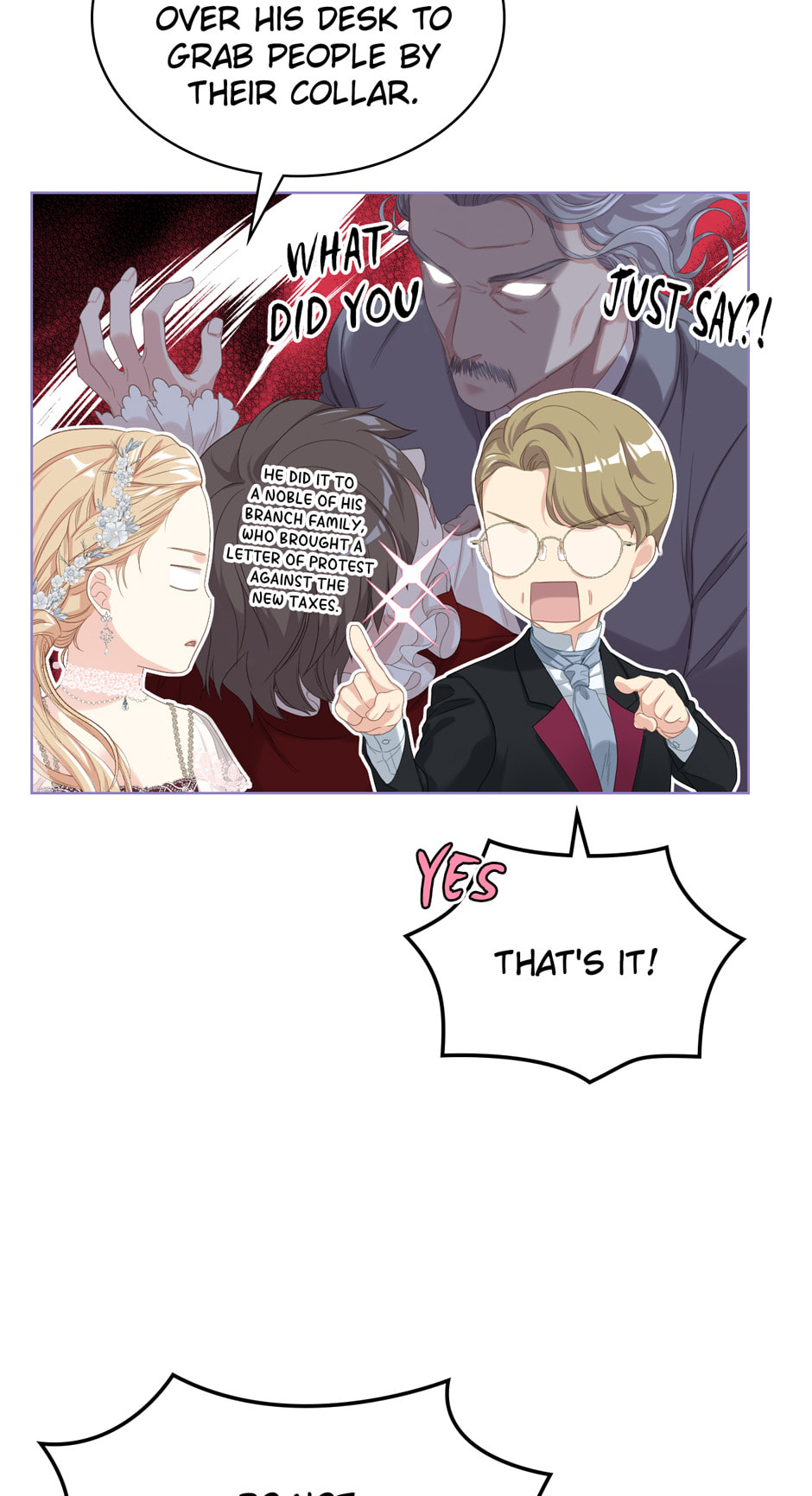 Read They Only Remembered Her chapter 74 image 22 on Lezhin