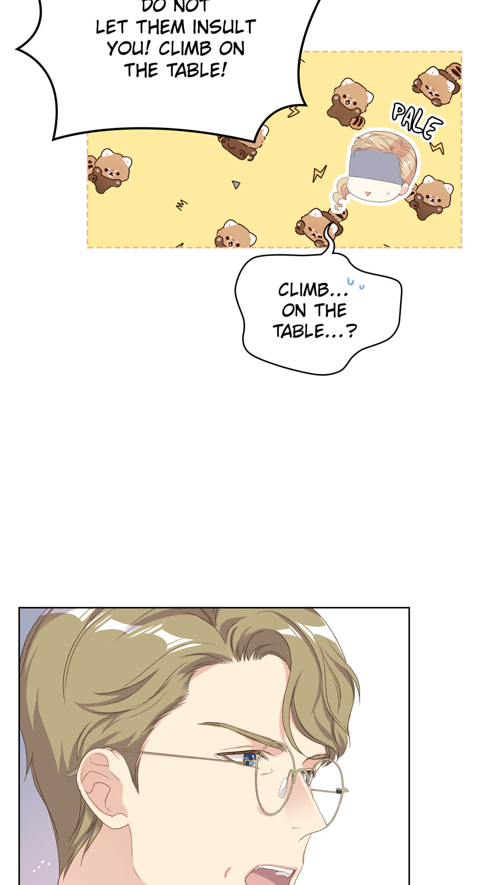 Read They Only Remembered Her chapter 74 image 23 on Lezhin