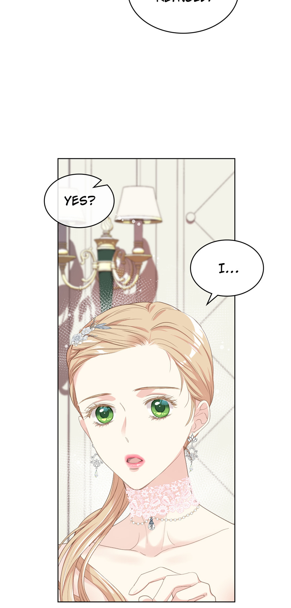Read They Only Remembered Her chapter 74 image 29 on Lezhin
