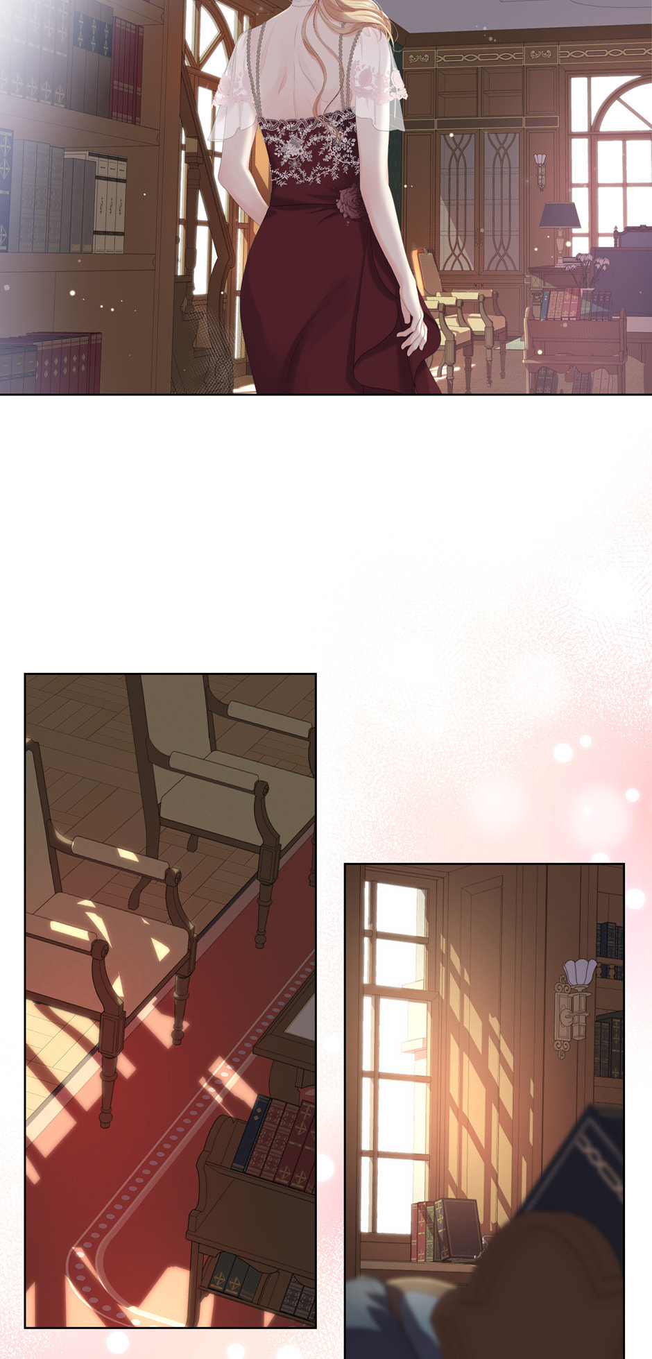 Read They Only Remembered Her chapter 74 image 31 on Lezhin