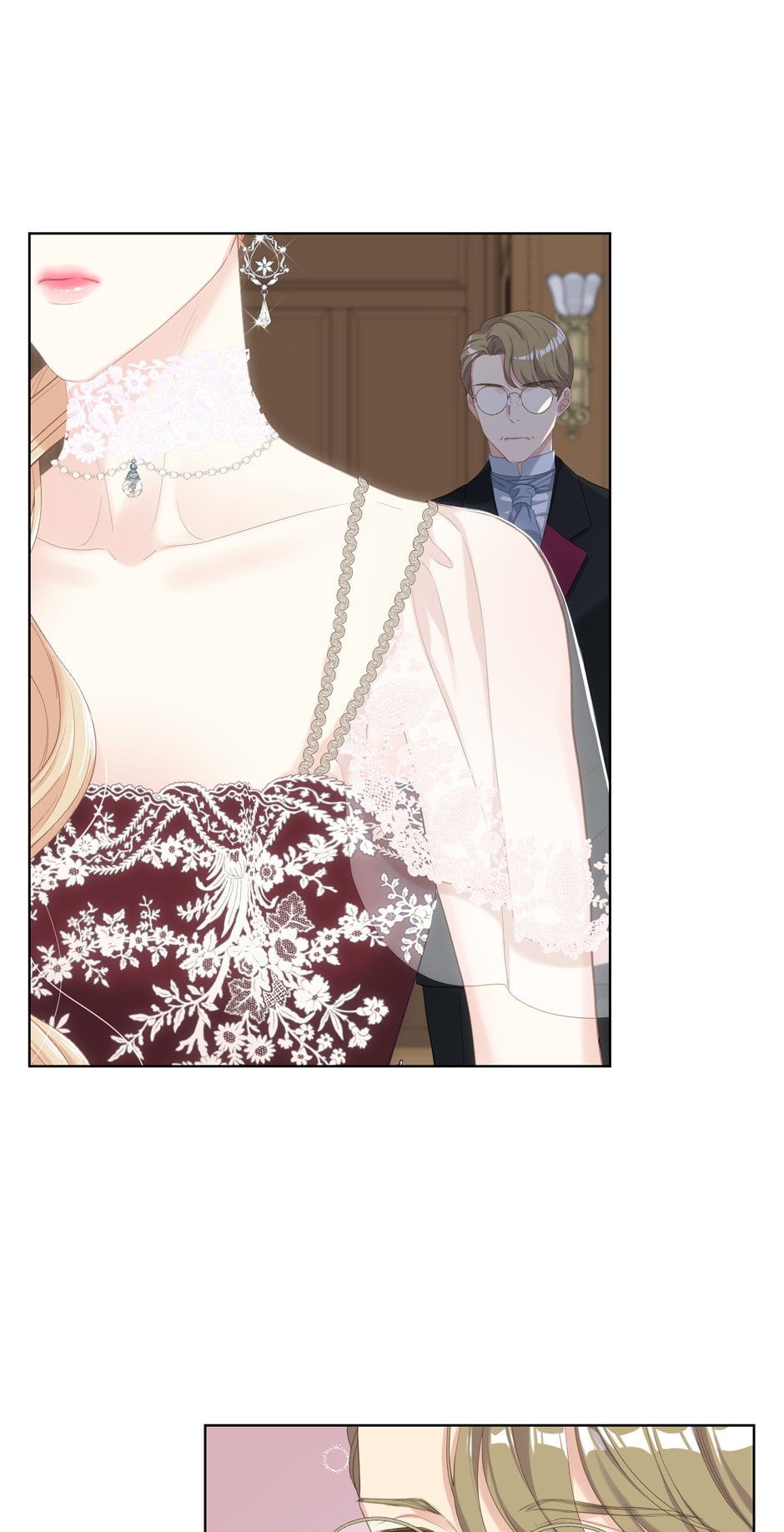 Read They Only Remembered Her chapter 74 image 33 on Lezhin