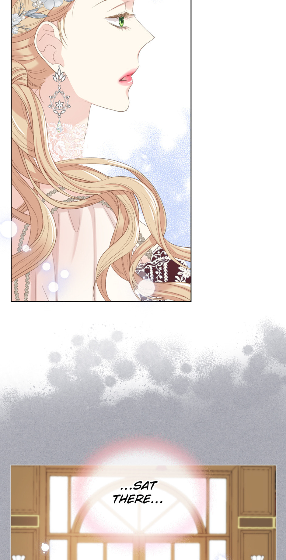 Read They Only Remembered Her chapter 74 image 35 on Lezhin