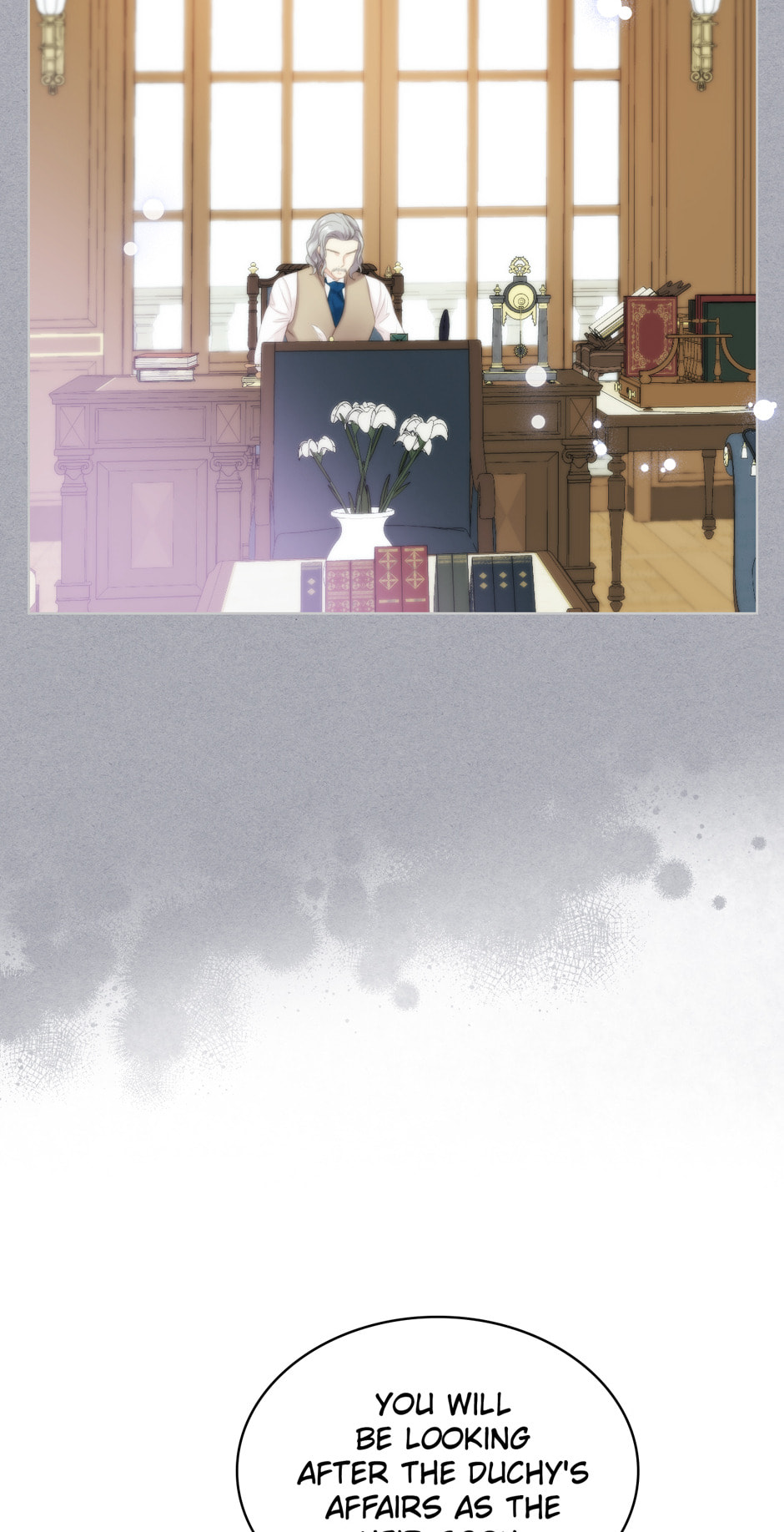 Read They Only Remembered Her chapter 74 image 36 on Lezhin
