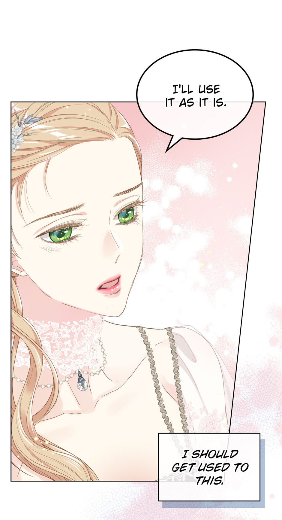 Read They Only Remembered Her chapter 74 image 39 on Lezhin