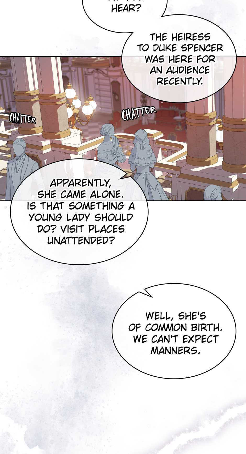 Read They Only Remembered Her chapter 74 image 42 on Lezhin