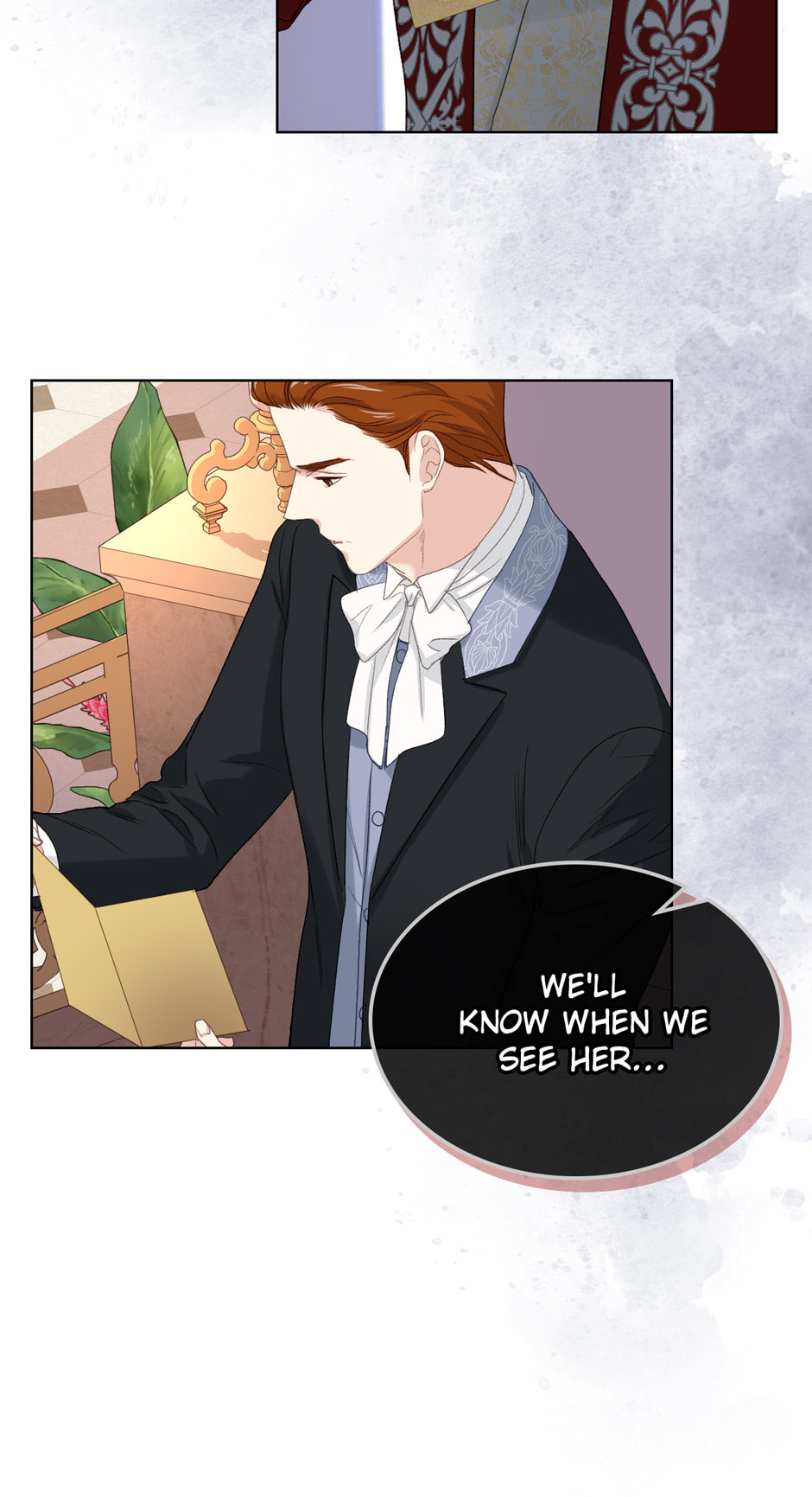 Read They Only Remembered Her chapter 74 image 45 on Lezhin