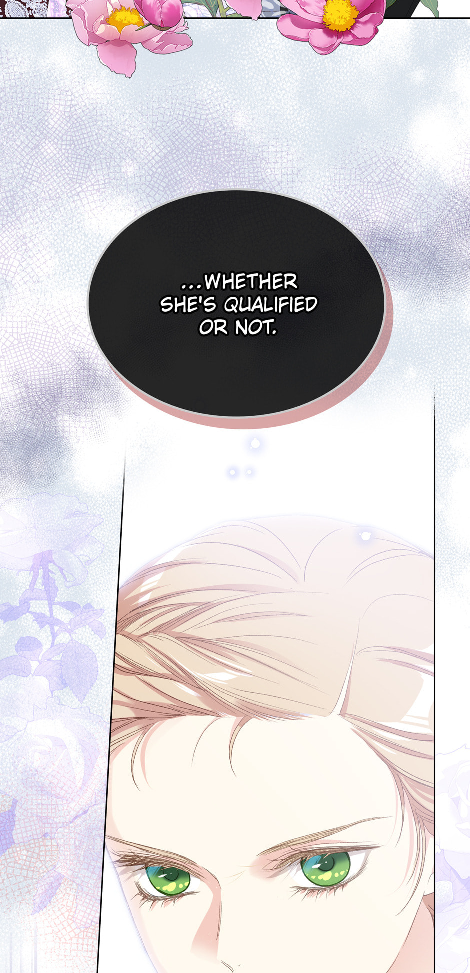 Read They Only Remembered Her chapter 74 image 48 on Lezhin