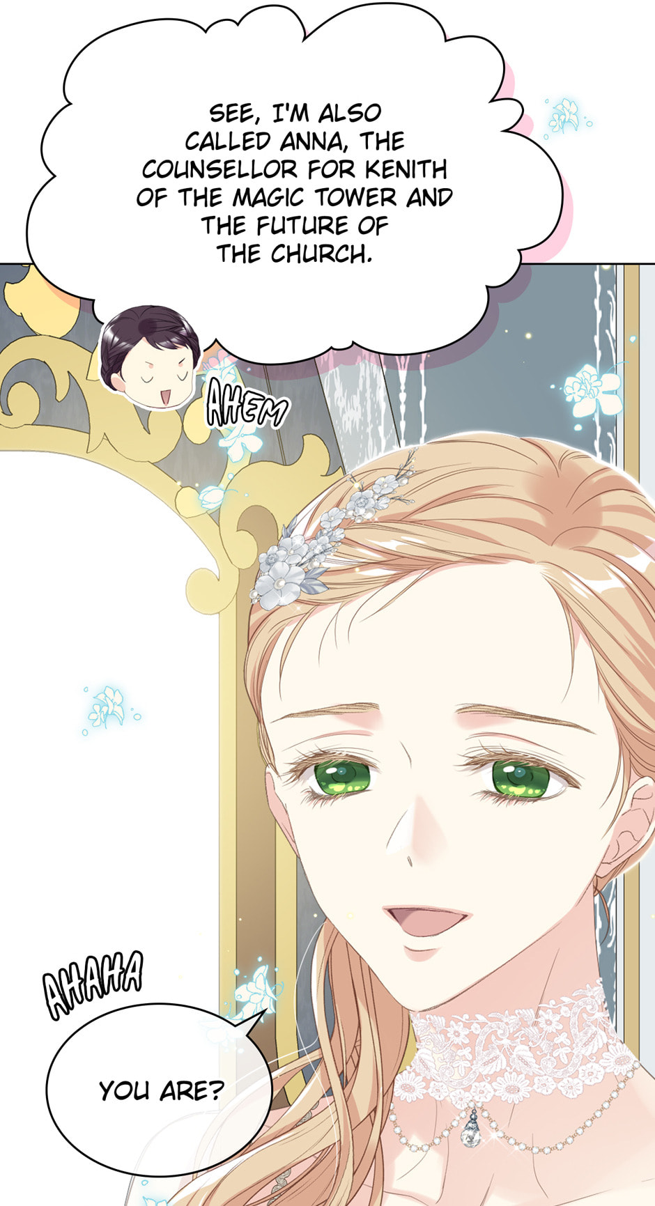 Read They Only Remembered Her chapter 74 image 7 on Lezhin