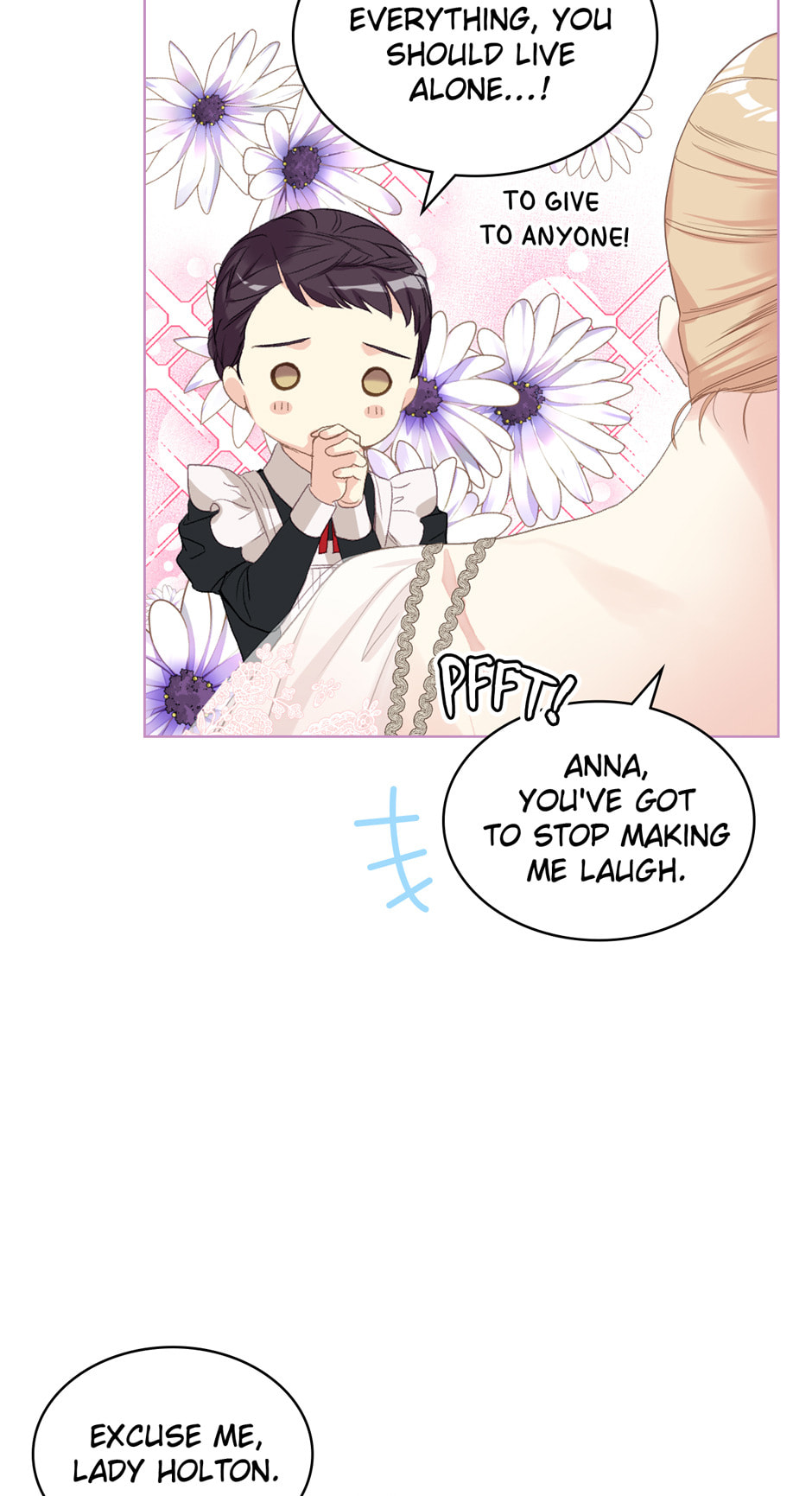 Read They Only Remembered Her chapter 74 image 9 on Lezhin