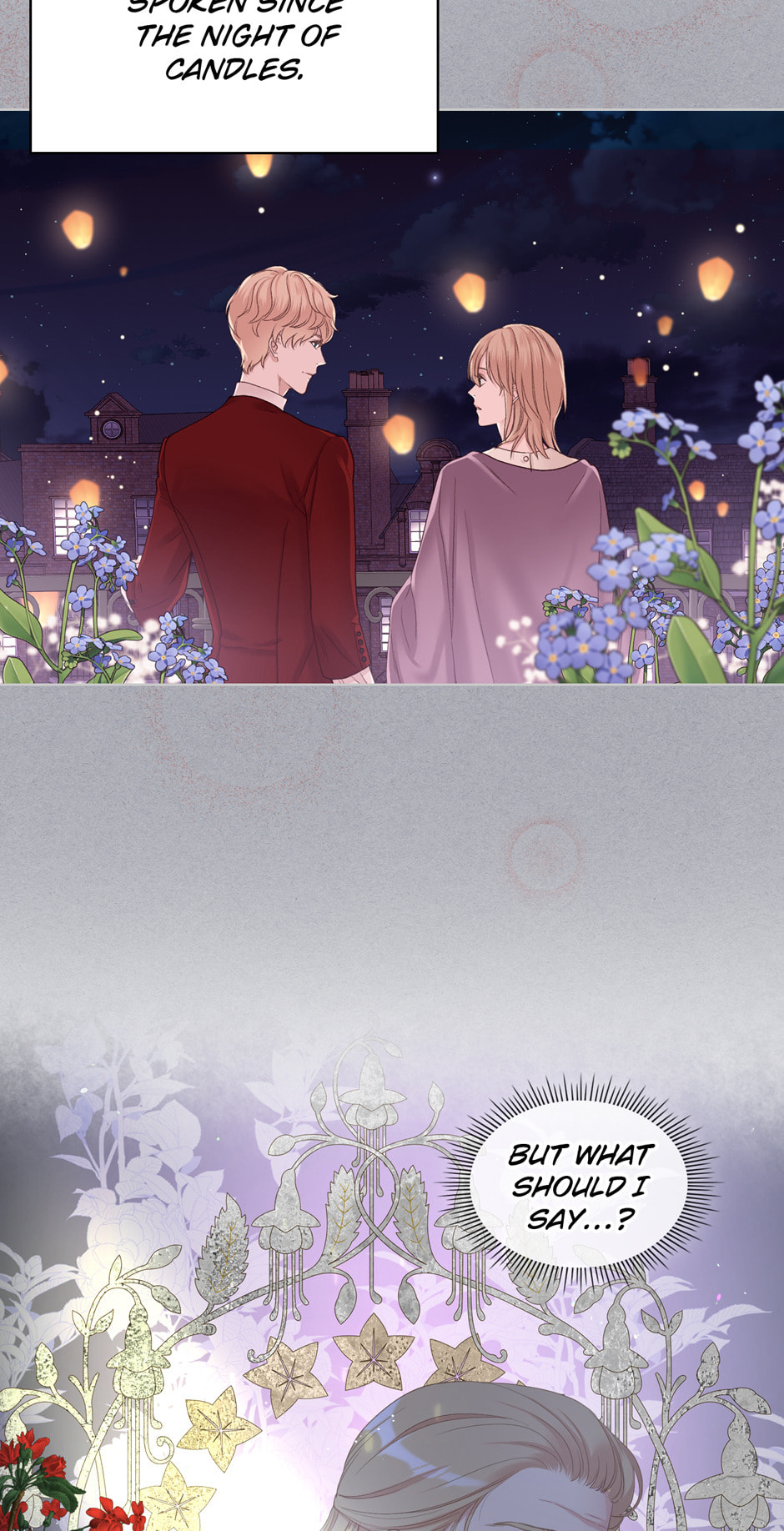 Read They Only Remembered Her chapter 75 image 10 on Lezhin