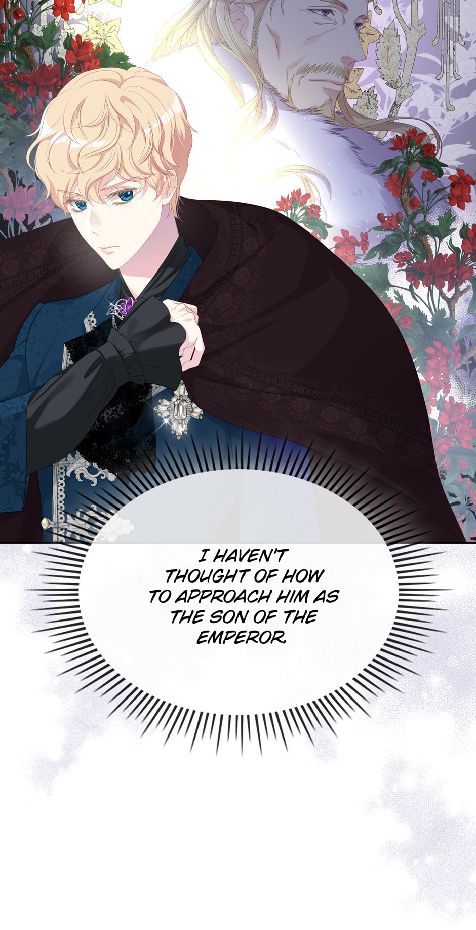 Read They Only Remembered Her chapter 75 image 11 on Lezhin