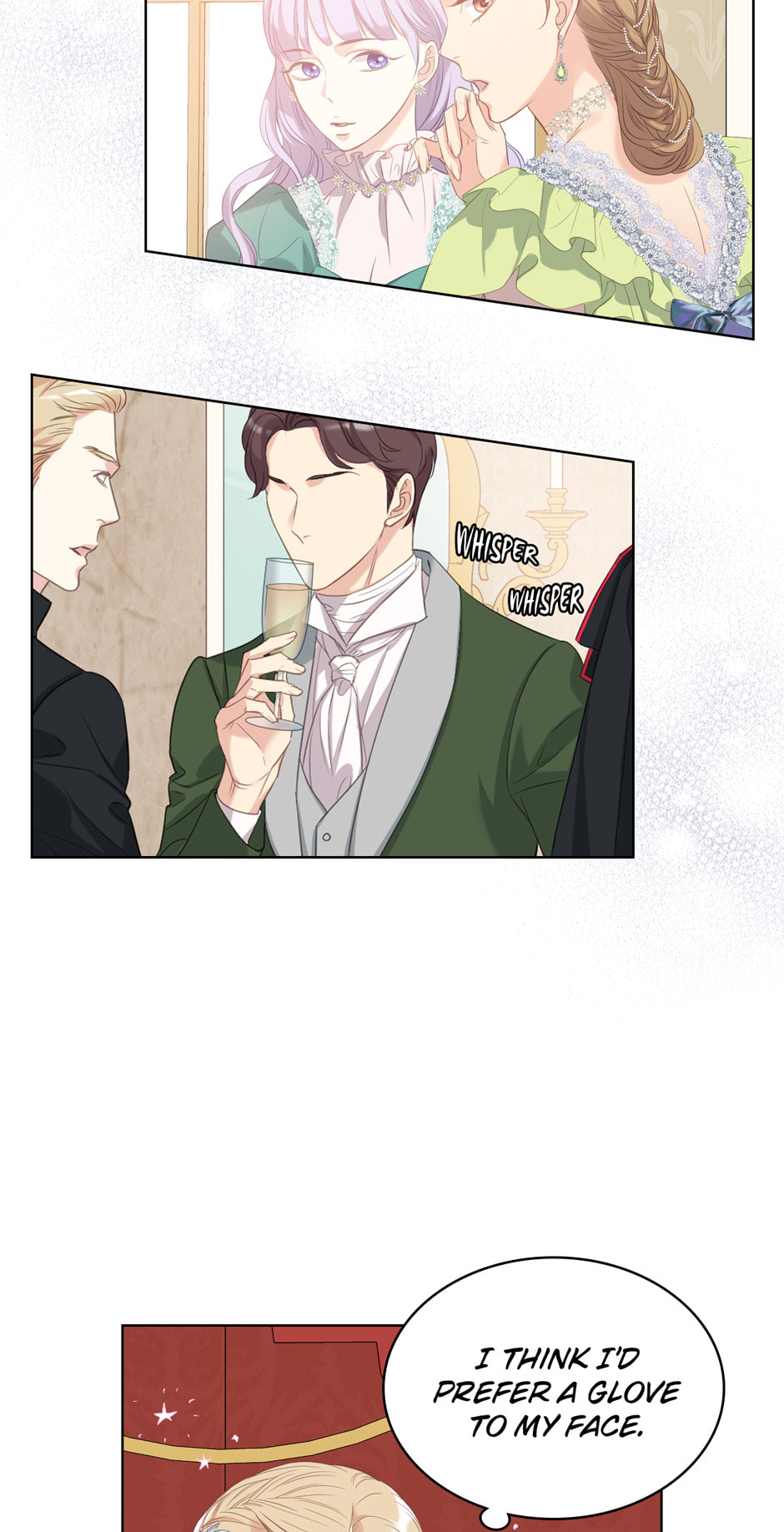 Read They Only Remembered Her chapter 75 image 14 on Lezhin