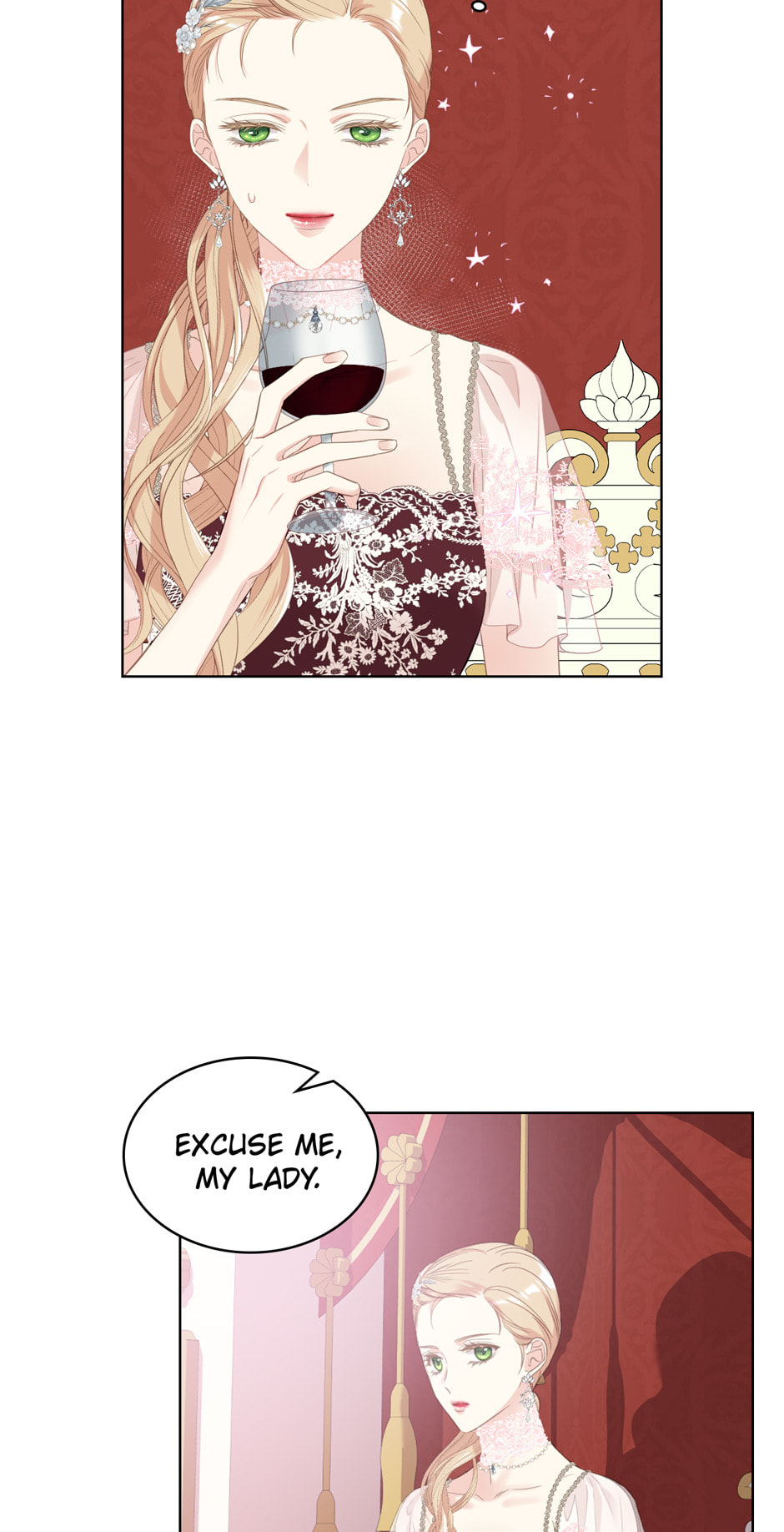 Read They Only Remembered Her chapter 75 image 15 on Lezhin