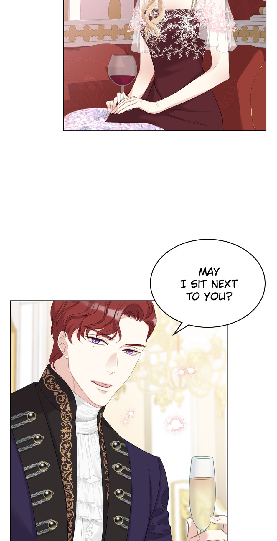 Read They Only Remembered Her chapter 75 image 16 on Lezhin