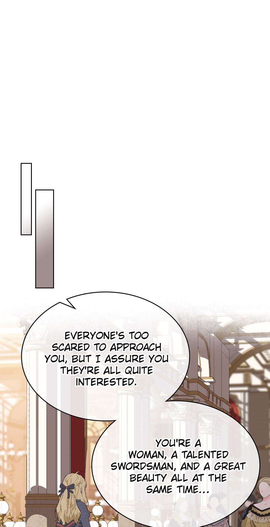 Read They Only Remembered Her chapter 75 image 18 on Lezhin