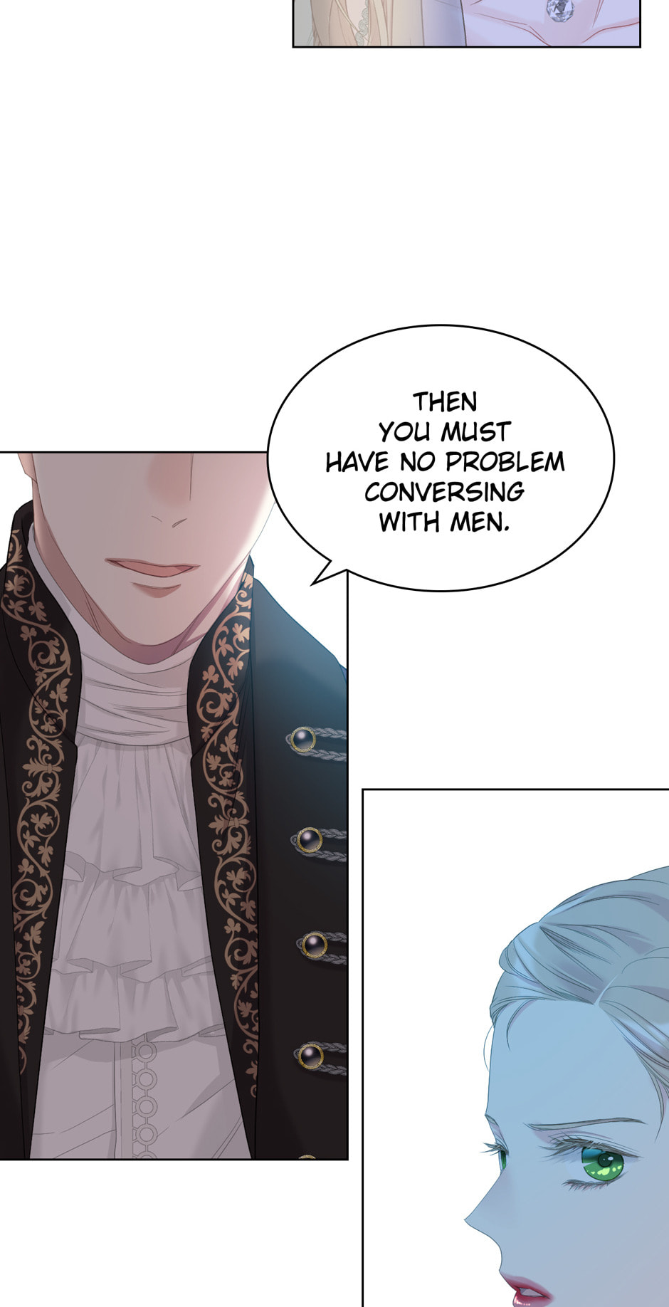Read They Only Remembered Her chapter 75 image 21 on Lezhin
