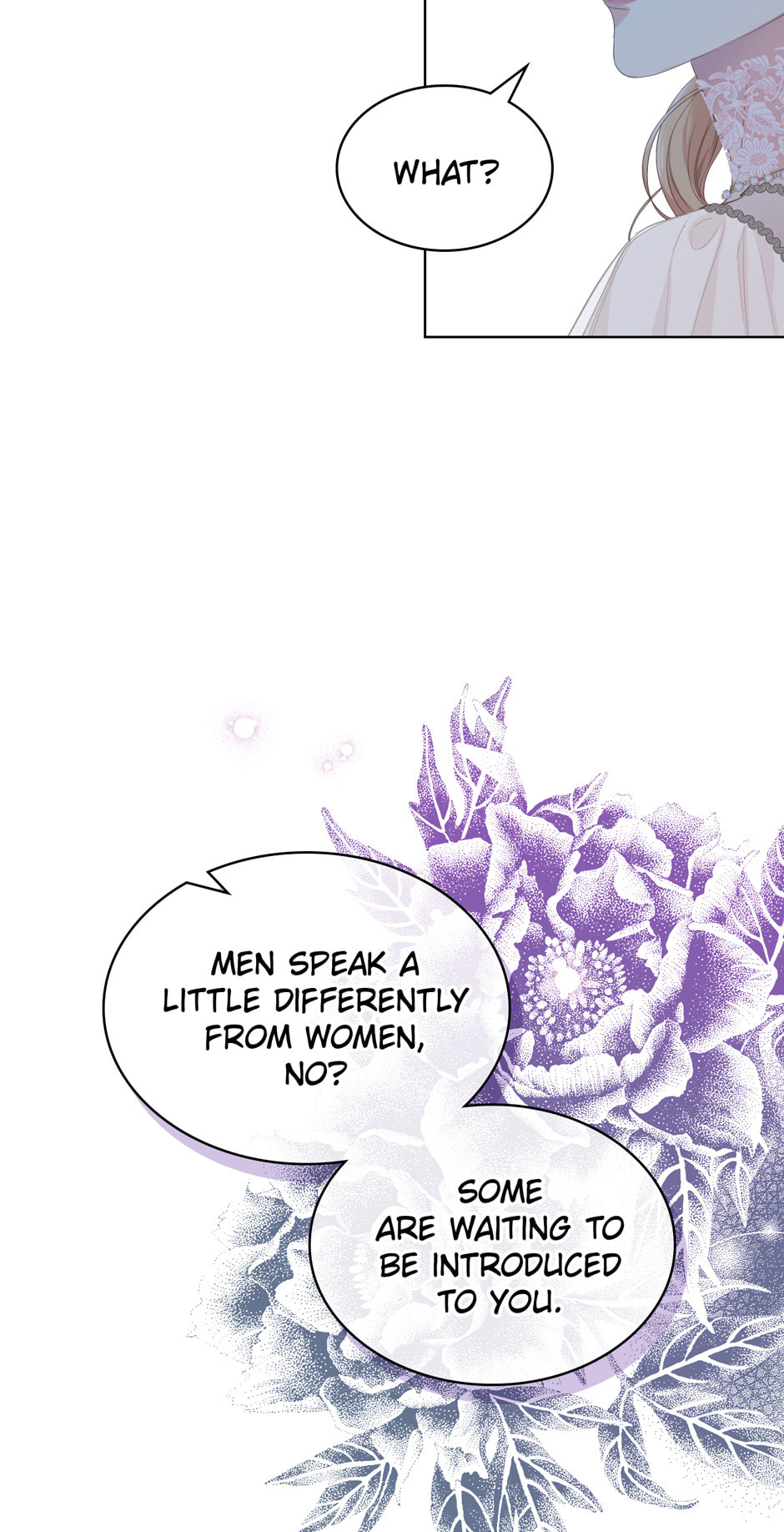 Read They Only Remembered Her chapter 75 image 22 on Lezhin