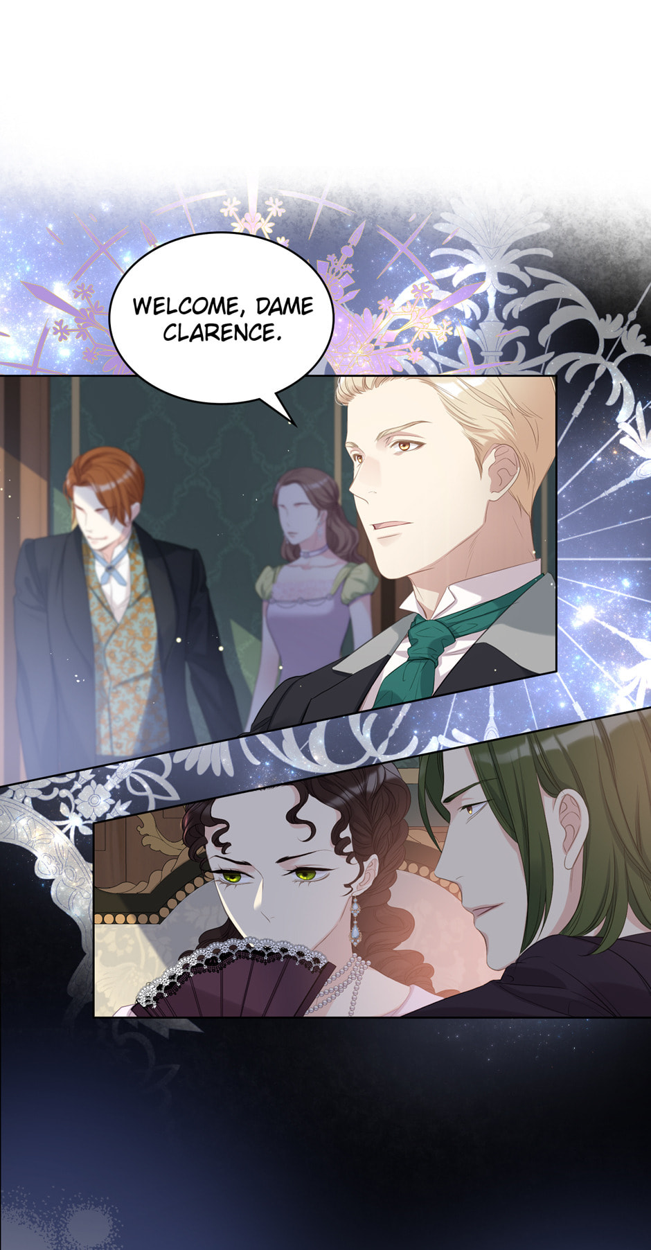Read They Only Remembered Her chapter 75 image 24 on Lezhin