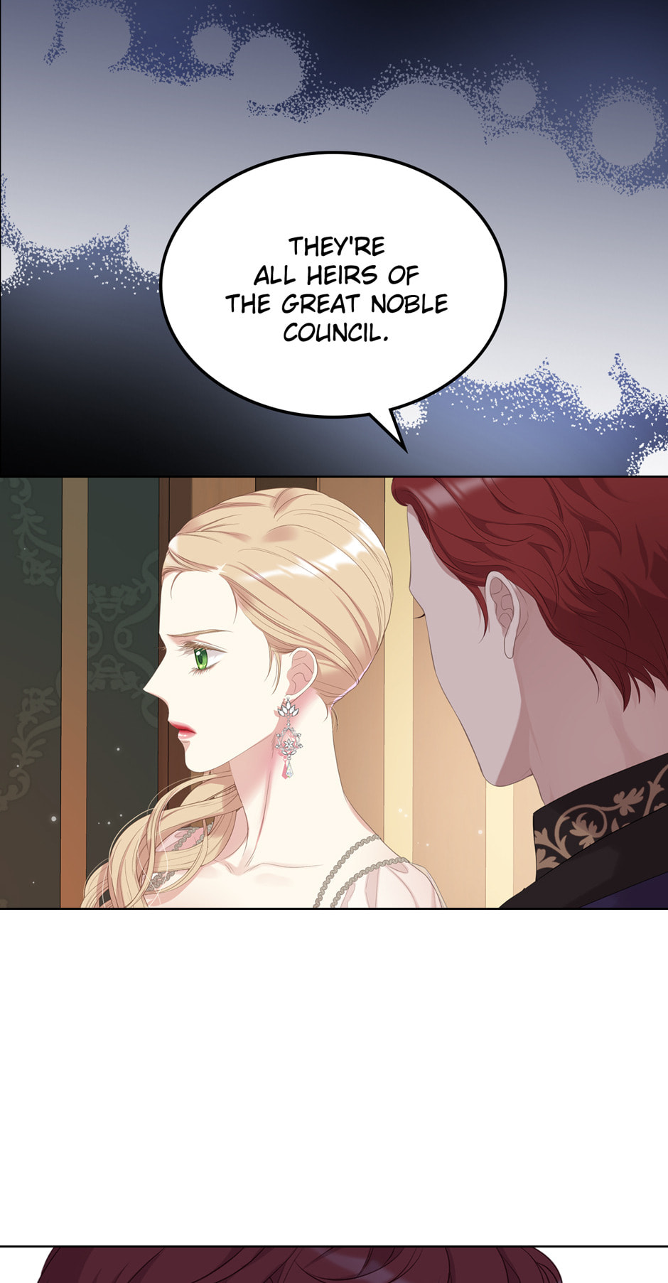 Read They Only Remembered Her chapter 75 image 25 on Lezhin