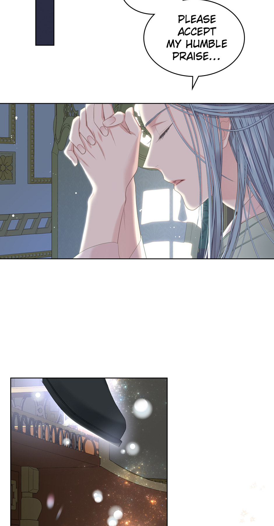 Read They Only Remembered Her chapter 75 image 29 on Lezhin