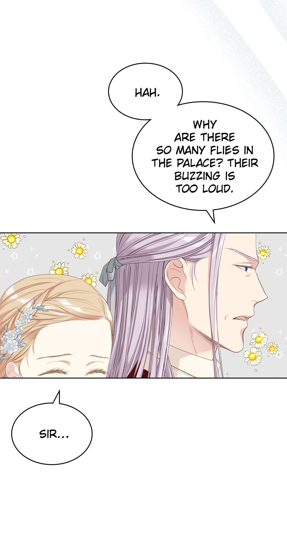 Read They Only Remembered Her chapter 75 image 3 on Lezhin