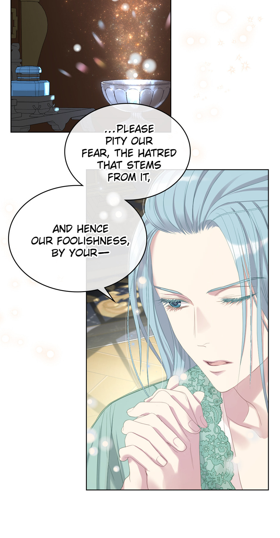 Read They Only Remembered Her chapter 75 image 30 on Lezhin