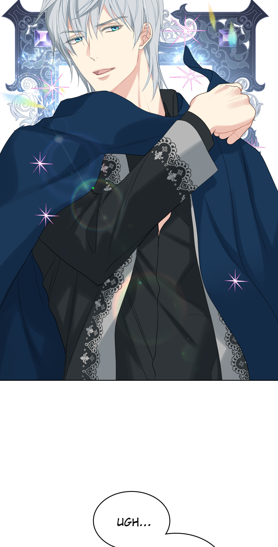 Read They Only Remembered Her chapter 75 image 36 on Lezhin