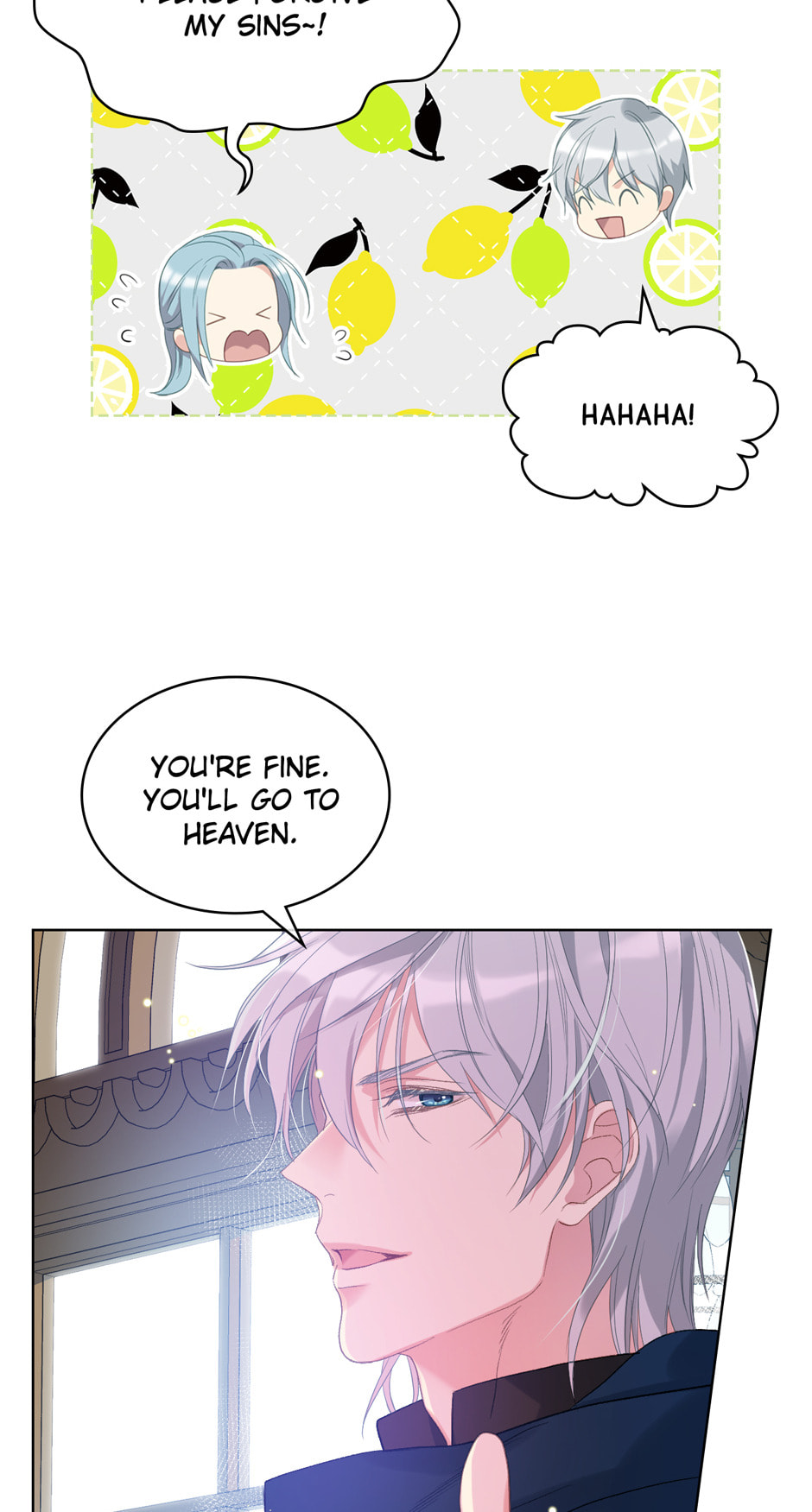 Read They Only Remembered Her chapter 75 image 40 on Lezhin