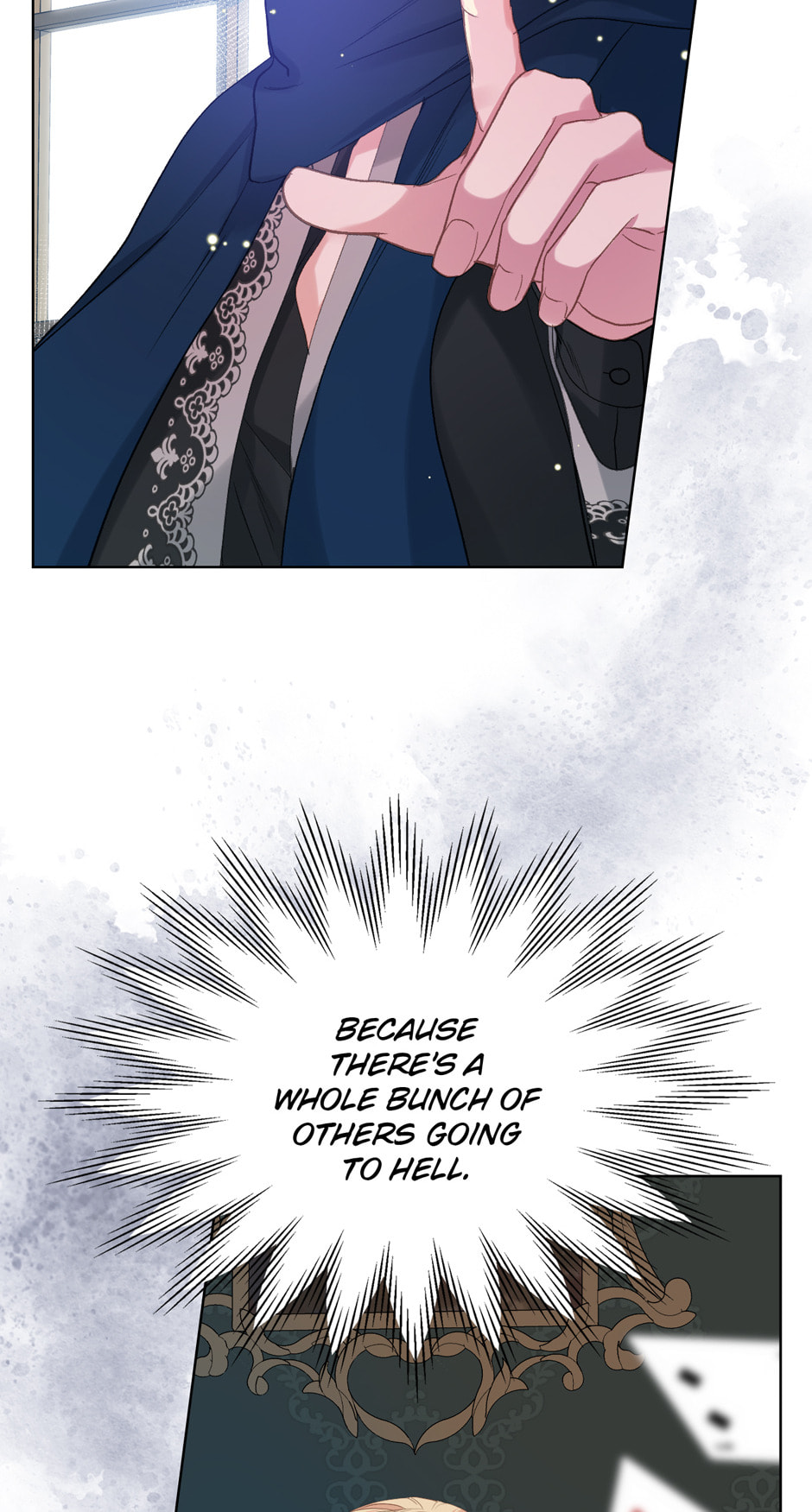 Read They Only Remembered Her chapter 75 image 41 on Lezhin