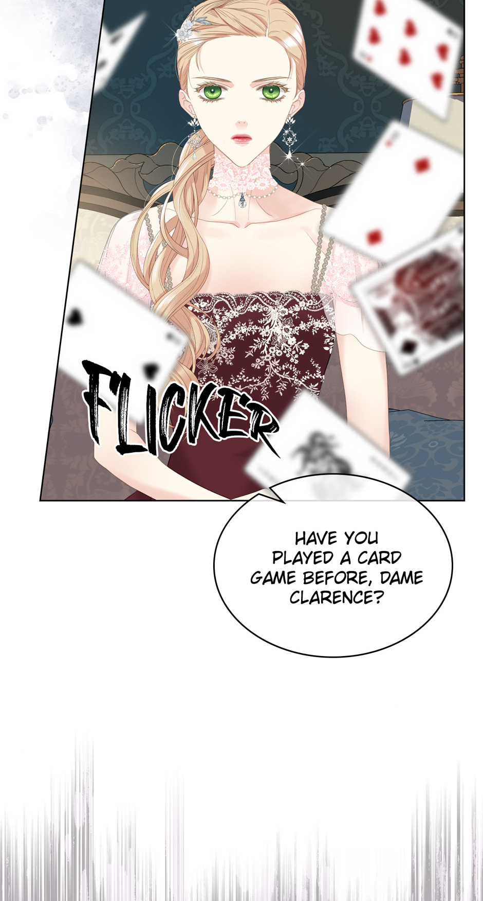 Read They Only Remembered Her chapter 75 image 42 on Lezhin