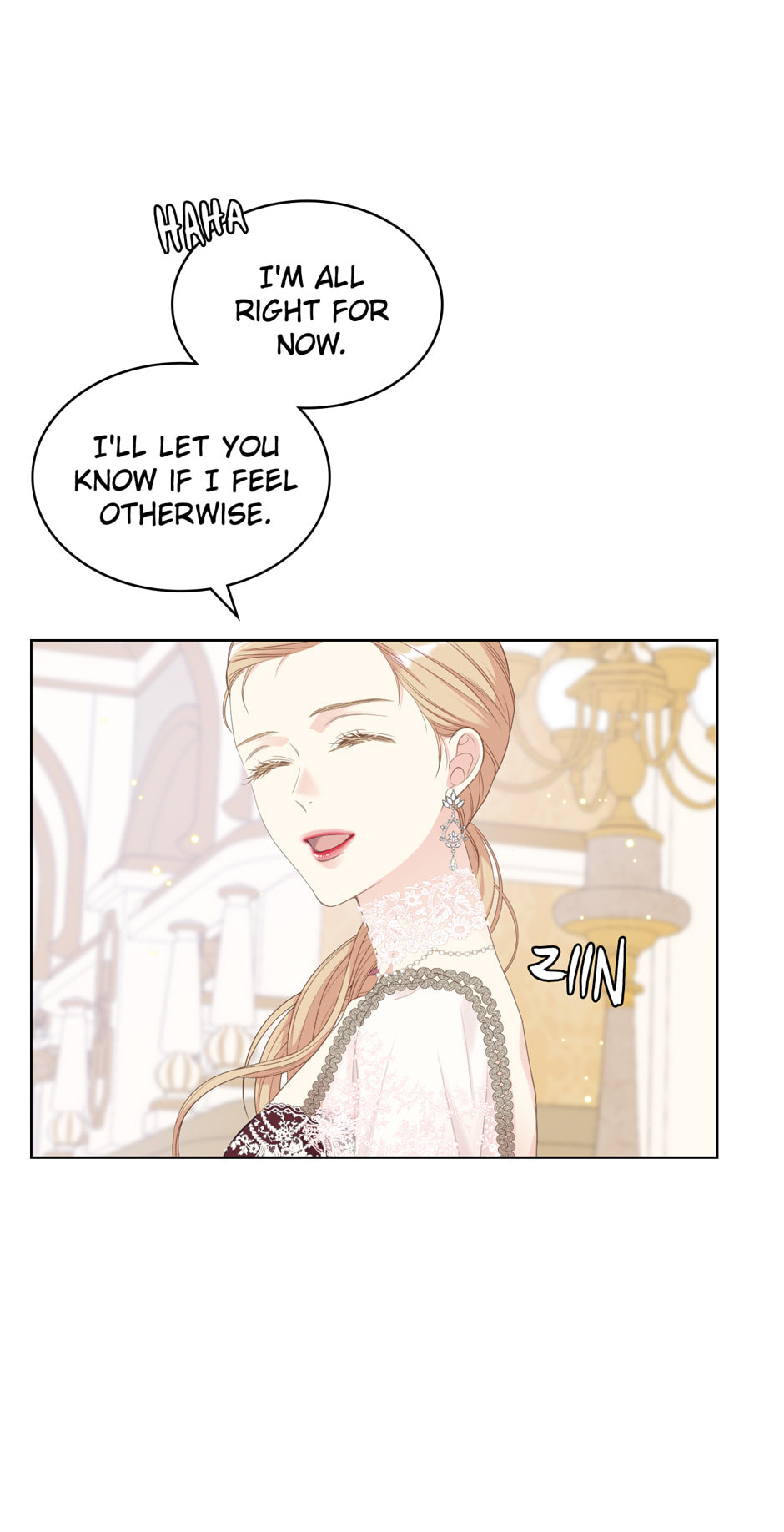 Read They Only Remembered Her chapter 75 image 6 on Lezhin