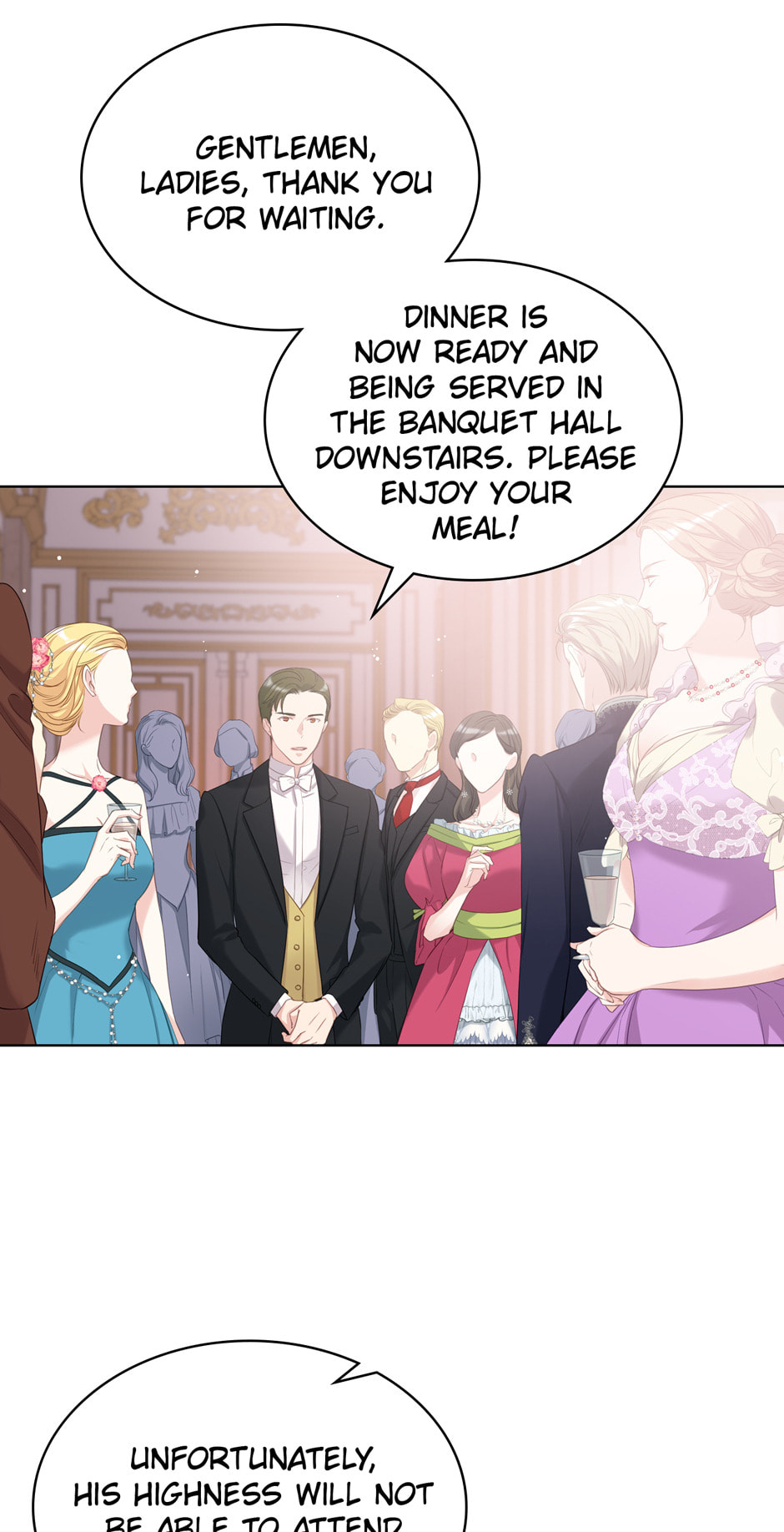 Read They Only Remembered Her chapter 75 image 7 on Lezhin