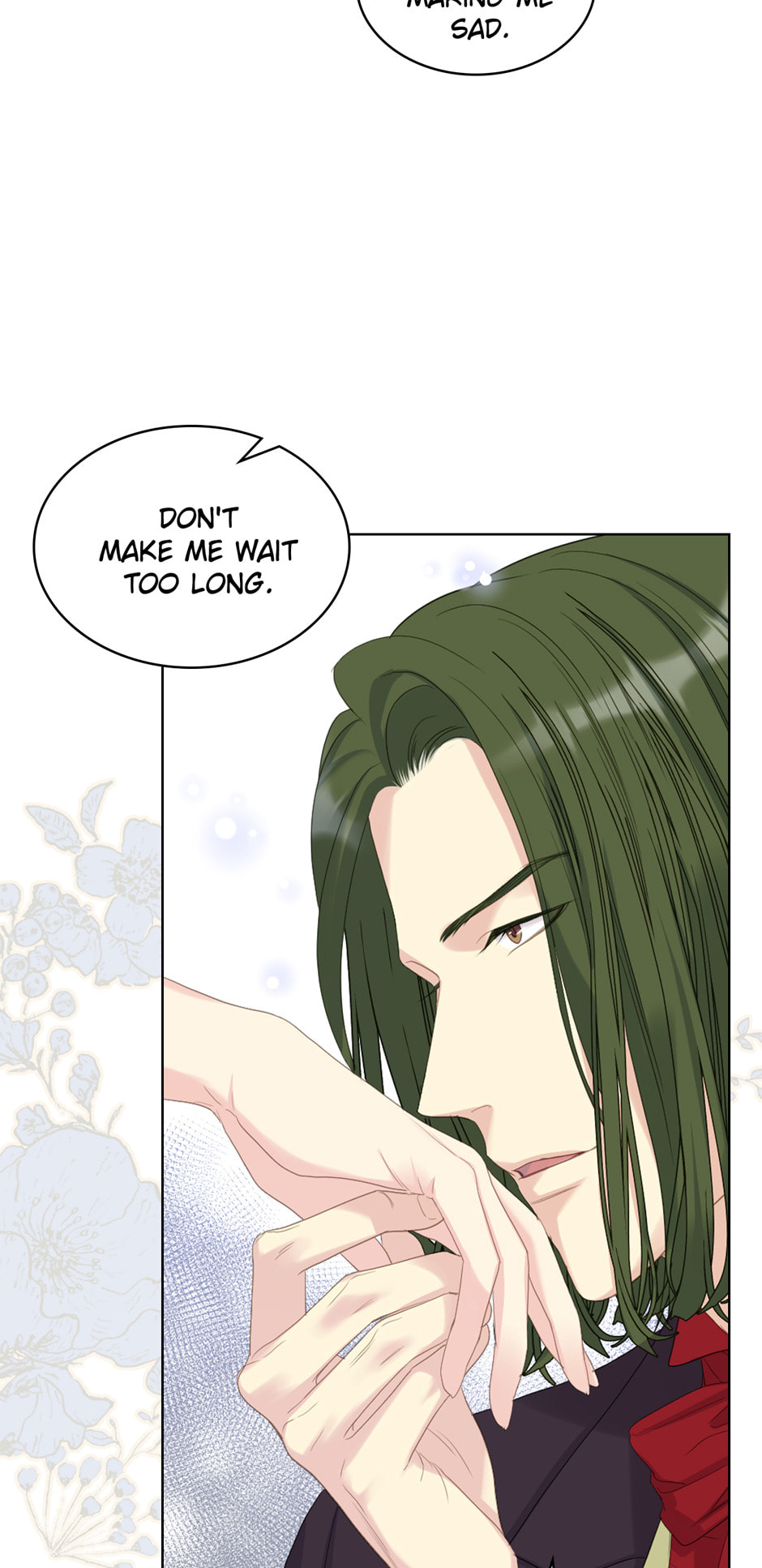 Read They Only Remembered Her chapter 76 image 1 on Lezhin