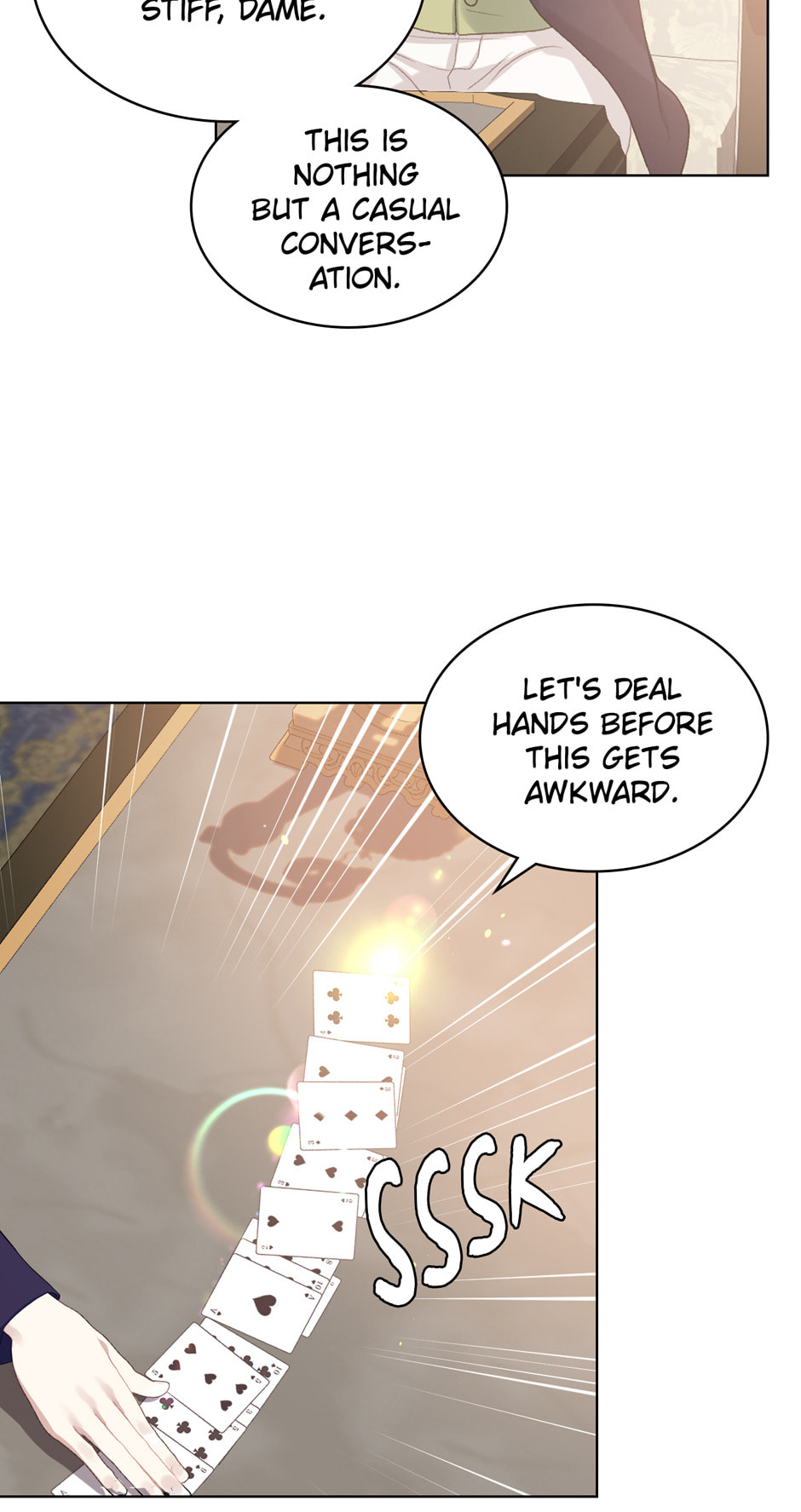 Read They Only Remembered Her chapter 76 image 10 on Lezhin