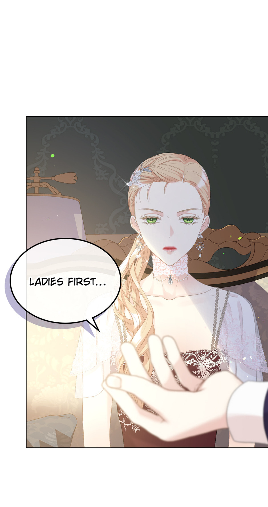 Read They Only Remembered Her chapter 76 image 11 on Lezhin