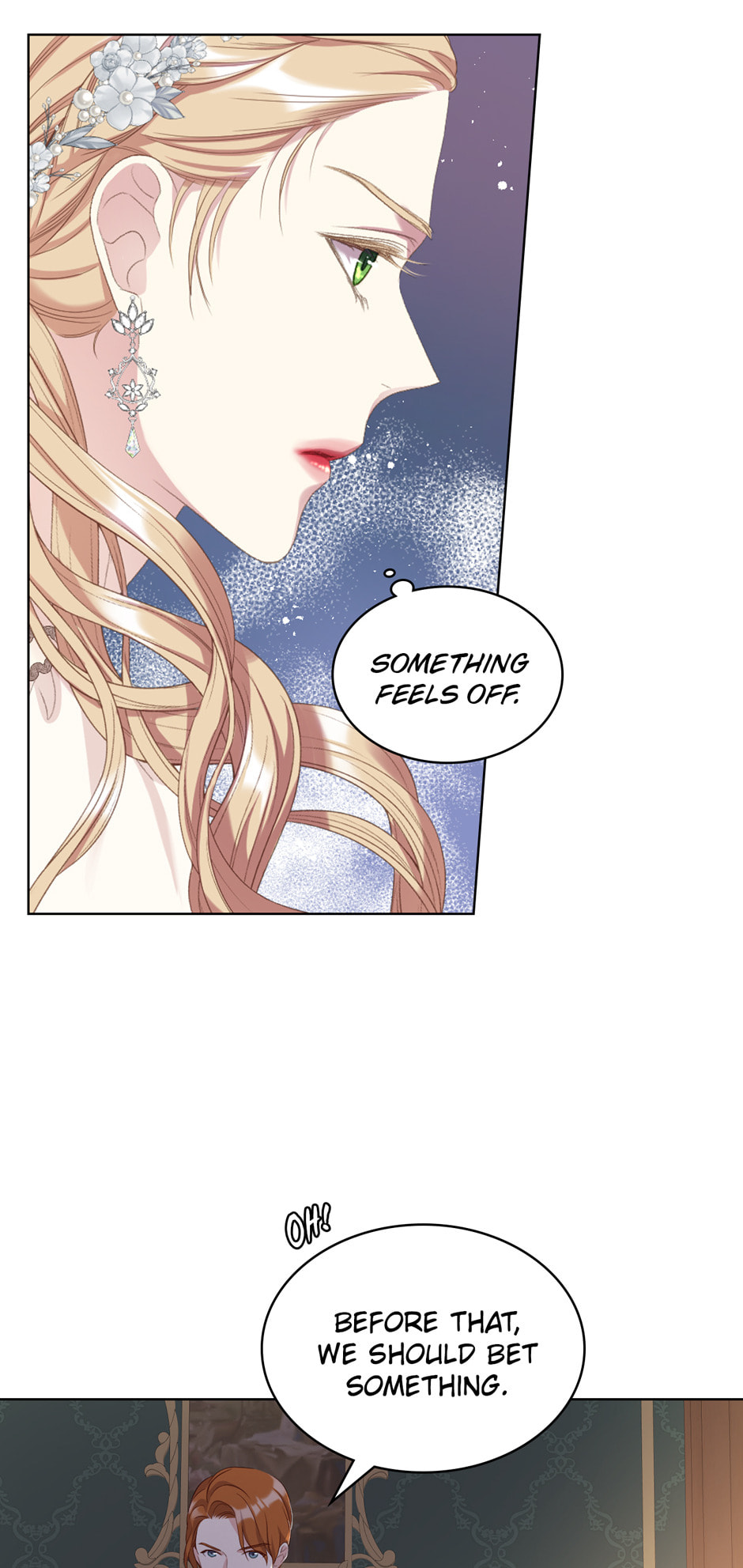 Read They Only Remembered Her chapter 76 image 13 on Lezhin