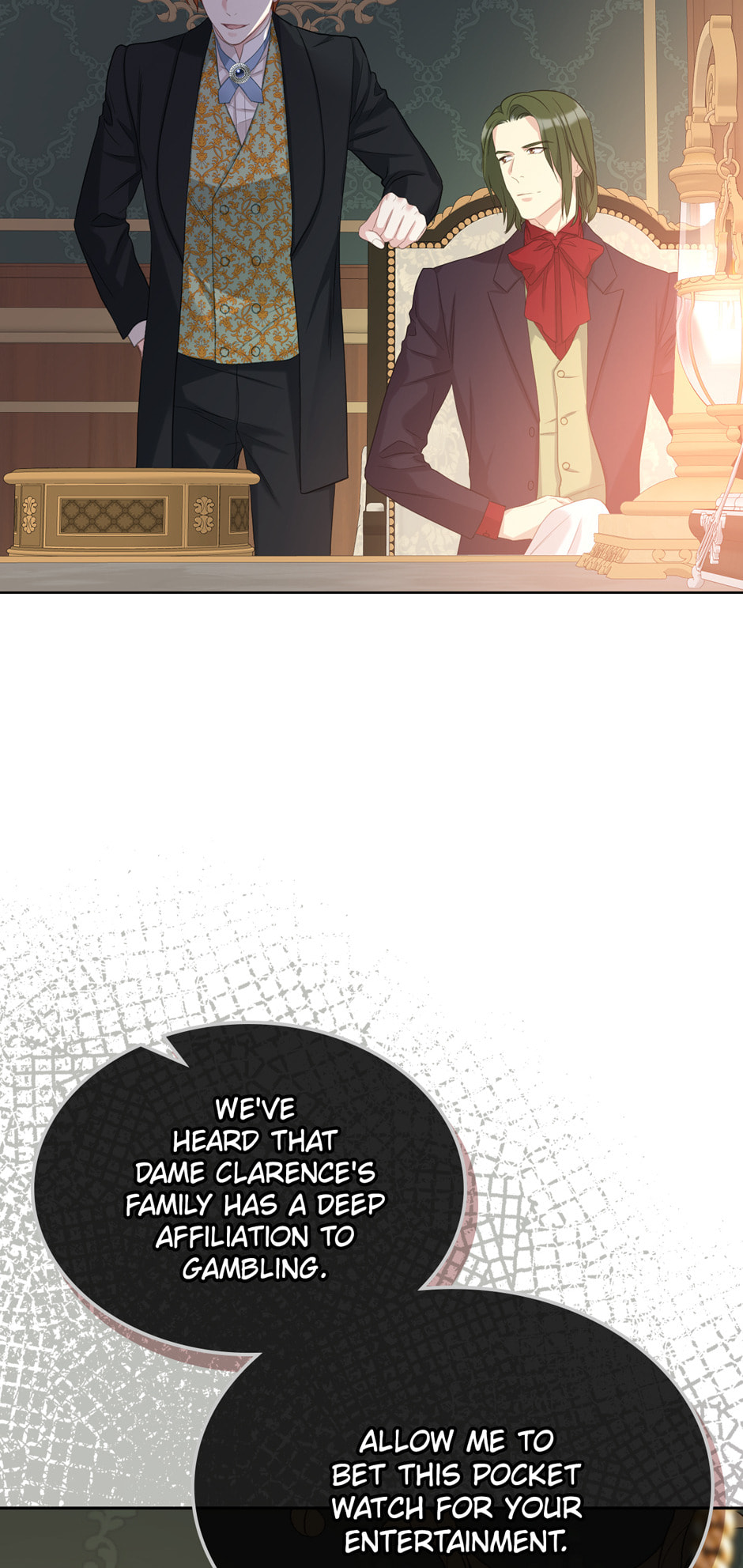 Read They Only Remembered Her chapter 76 image 14 on Lezhin