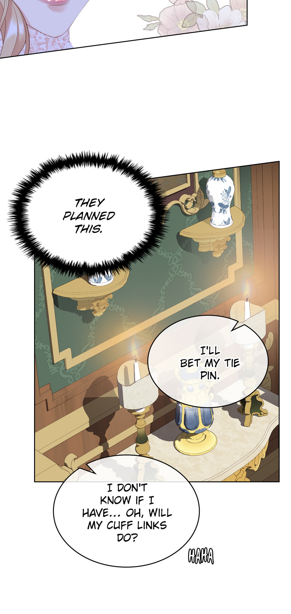 Read They Only Remembered Her chapter 76 image 17 on Lezhin