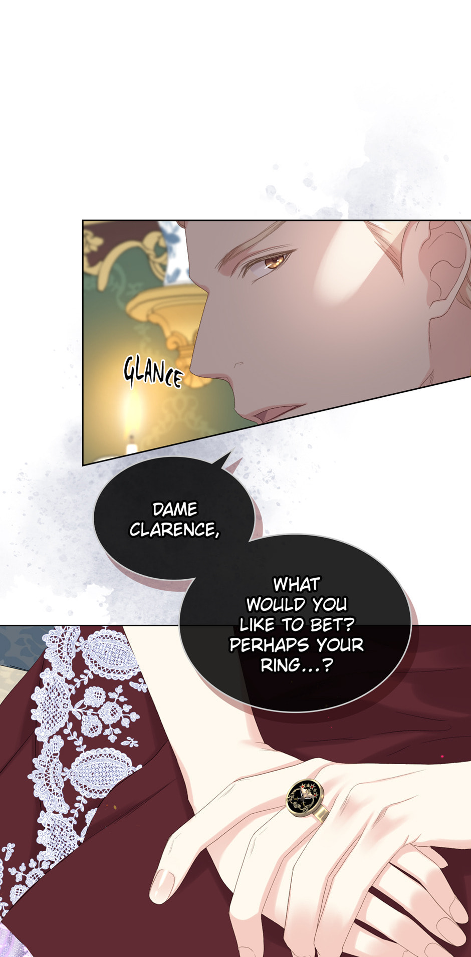 Read They Only Remembered Her chapter 76 image 18 on Lezhin