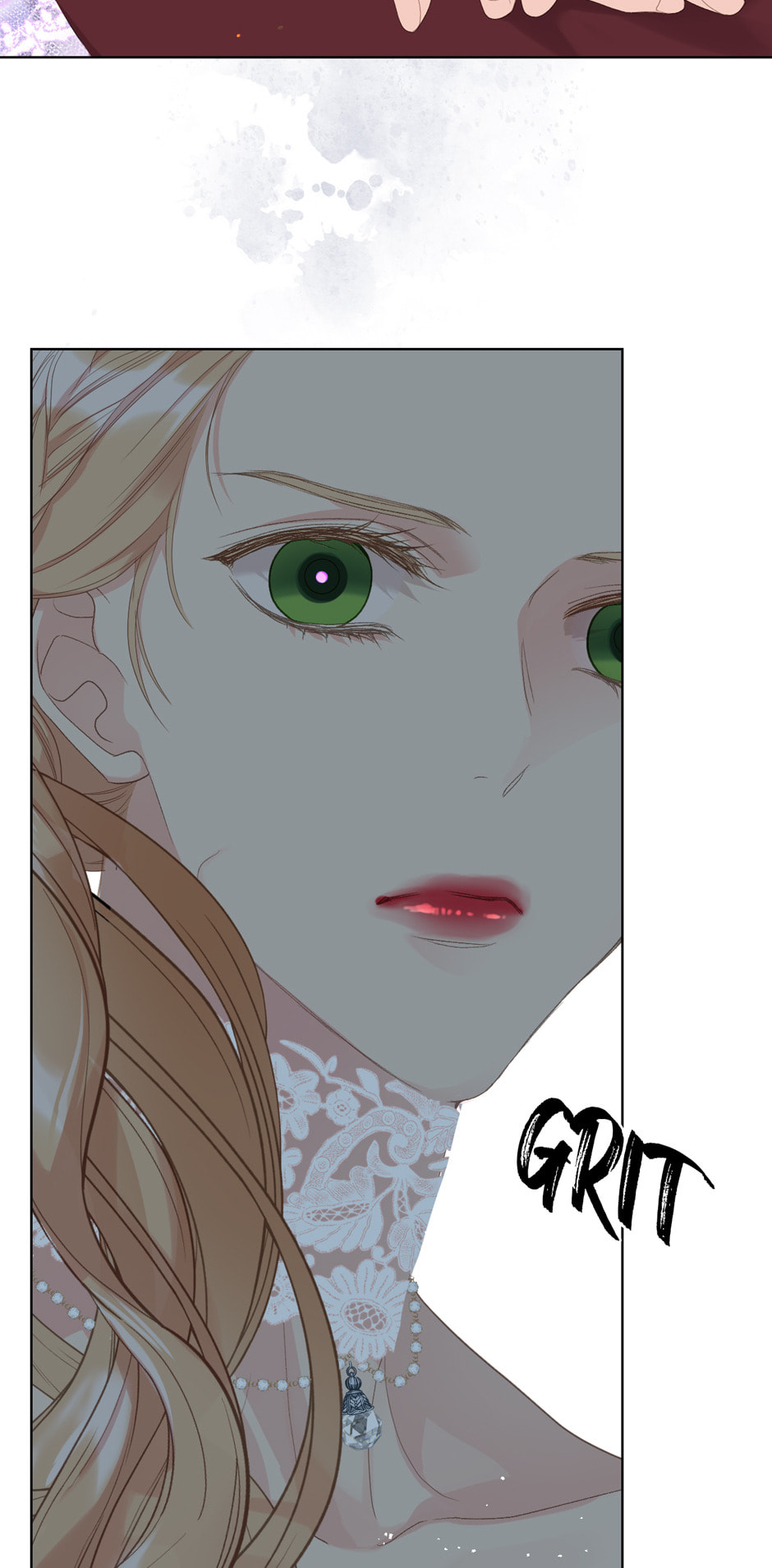 Read They Only Remembered Her chapter 76 image 19 on Lezhin