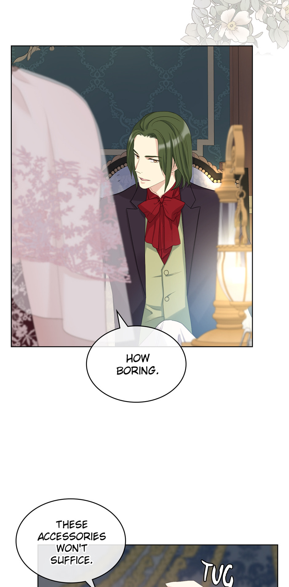 Read They Only Remembered Her chapter 76 image 21 on Lezhin