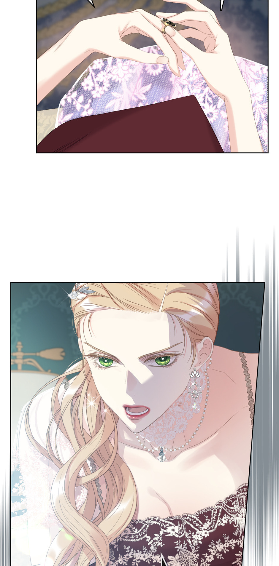 Read They Only Remembered Her chapter 76 image 22 on Lezhin
