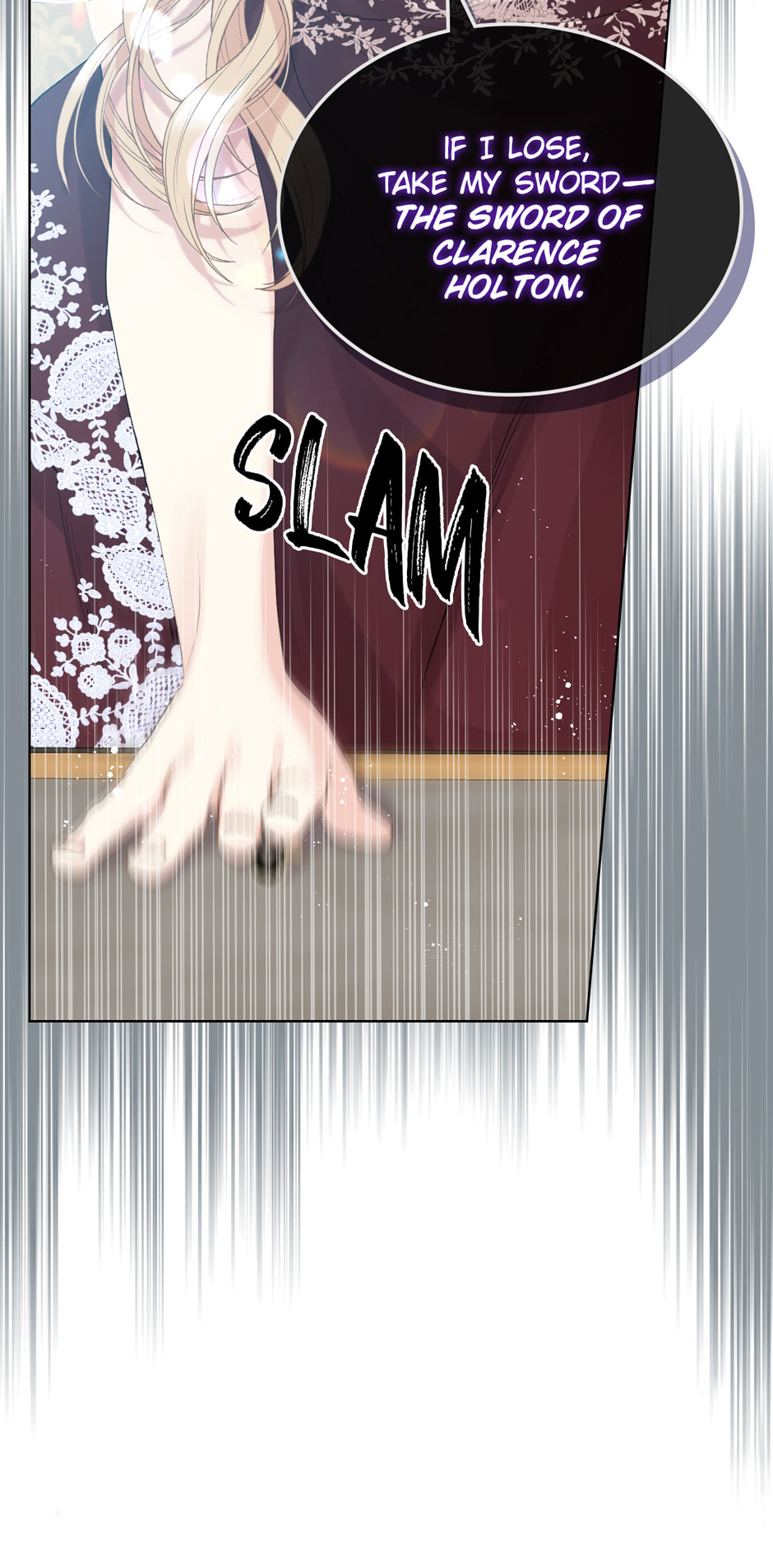 Read They Only Remembered Her chapter 76 image 23 on Lezhin