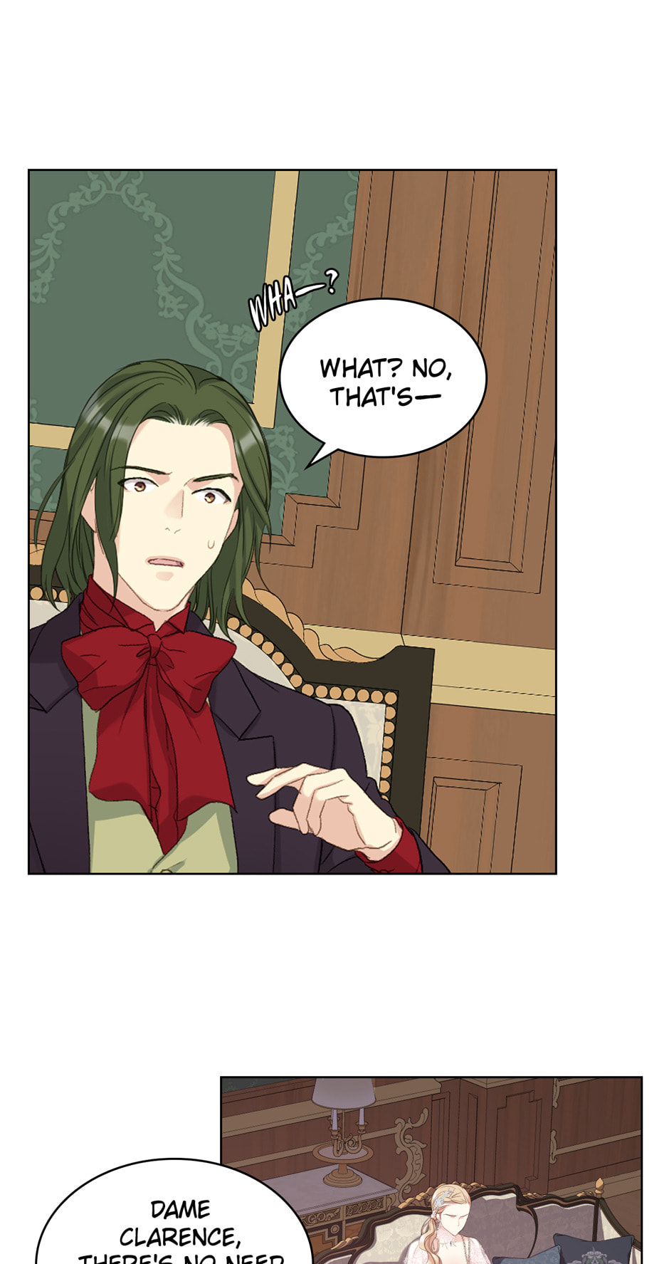 Read They Only Remembered Her chapter 76 image 24 on Lezhin