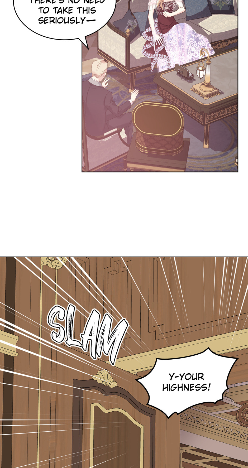 Read They Only Remembered Her chapter 76 image 25 on Lezhin