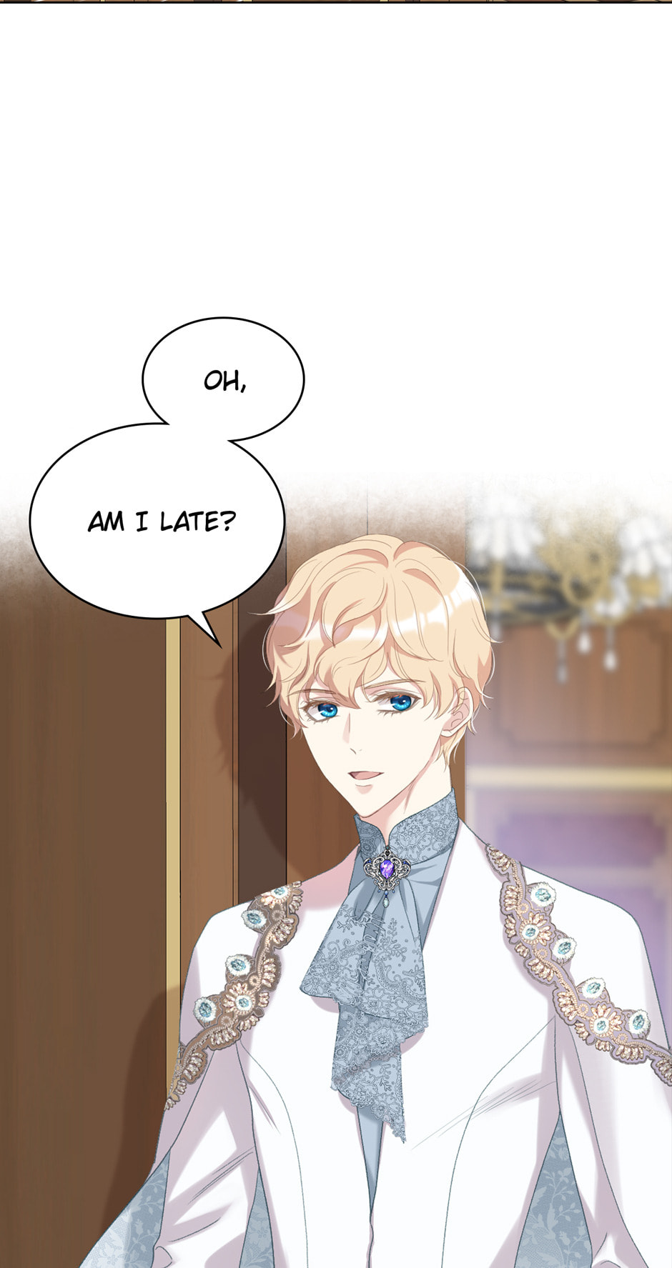 Read They Only Remembered Her chapter 76 image 26 on Lezhin